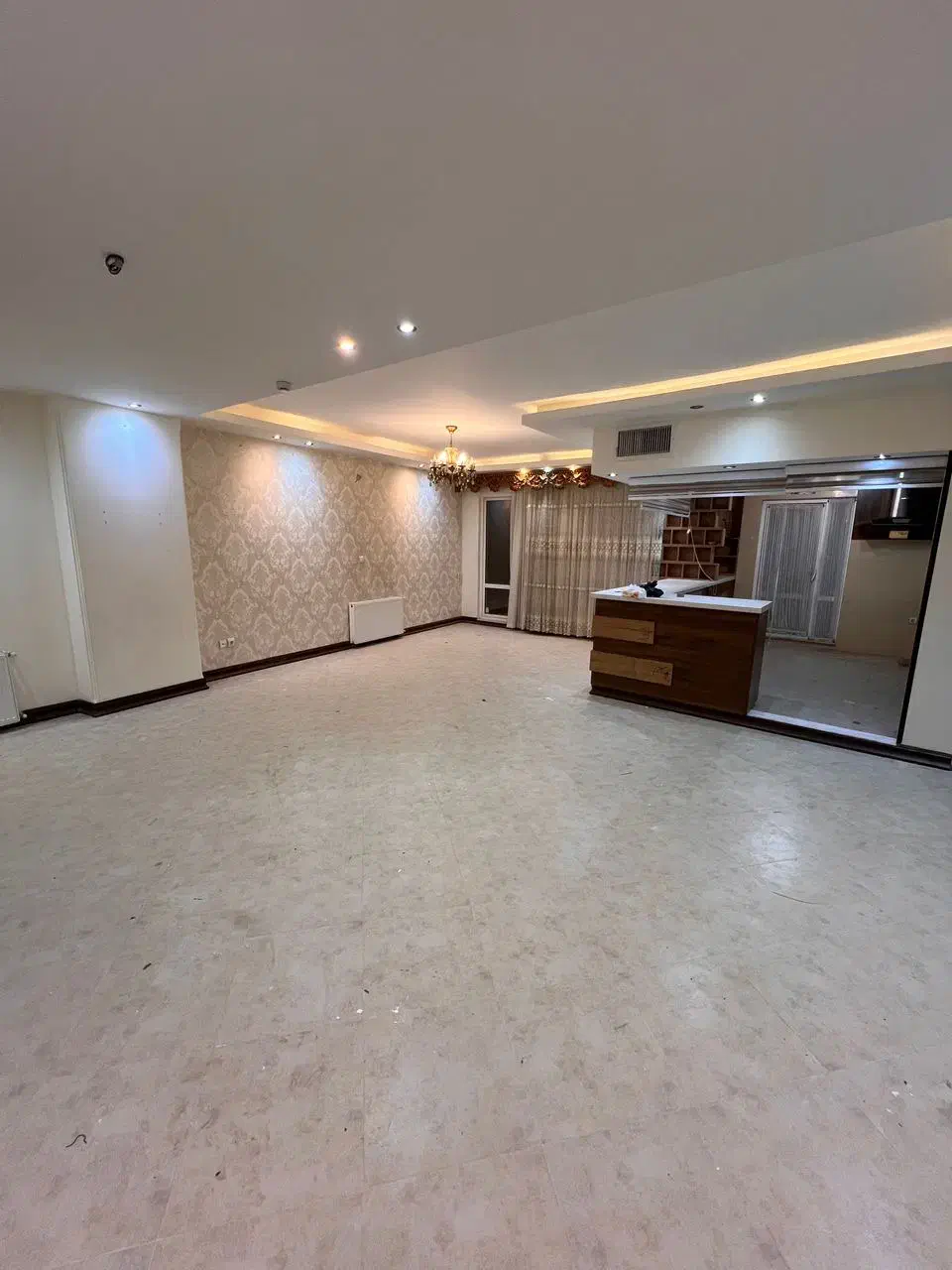 آپارتمان /۱۲۰متری/۲خواب/مهراوران|اجارهٔ آپارتمان|یزد, |دیوار