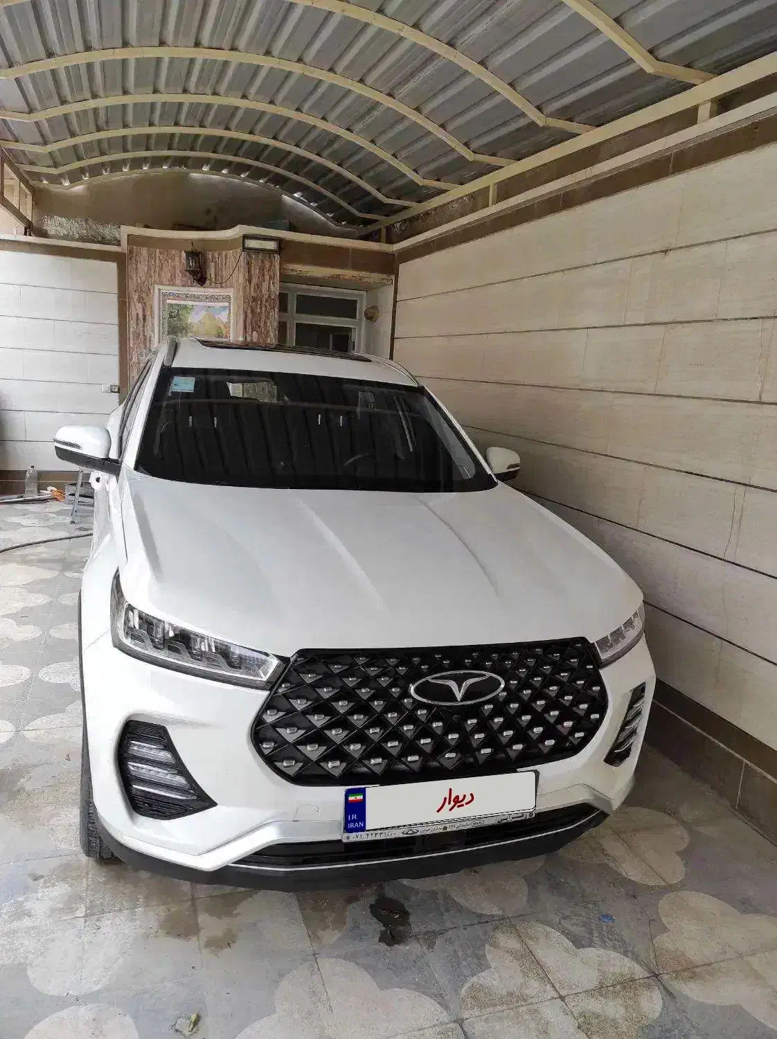 تیگو 7پرو|خودرو سواری و وانت|کازرون, |دیوار