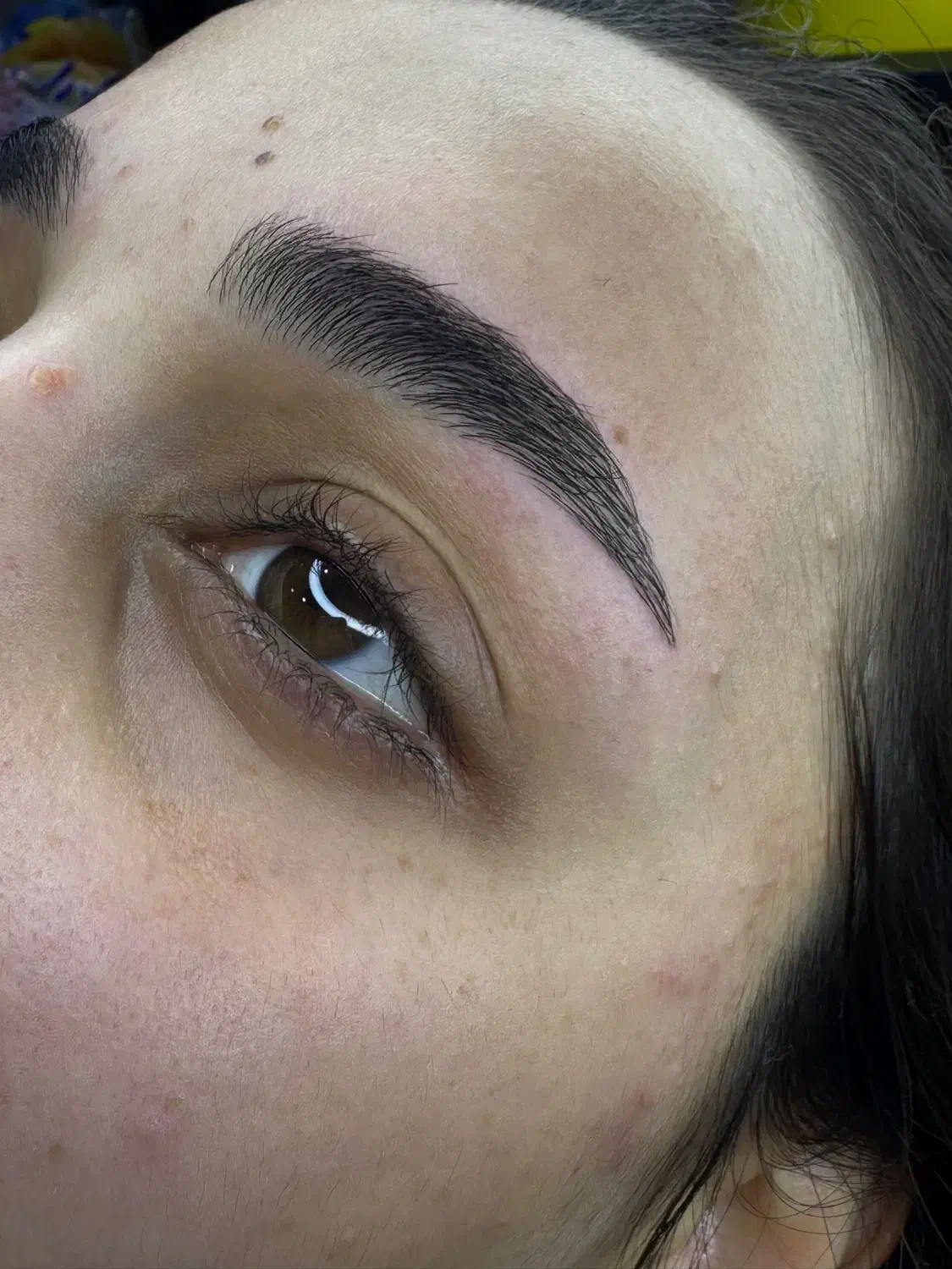 آرایش دائم فیبروز و شیدینگ لب و کاشت مژه|خدمات آرایشگری و زیبایی|بوشهر, |دیوار