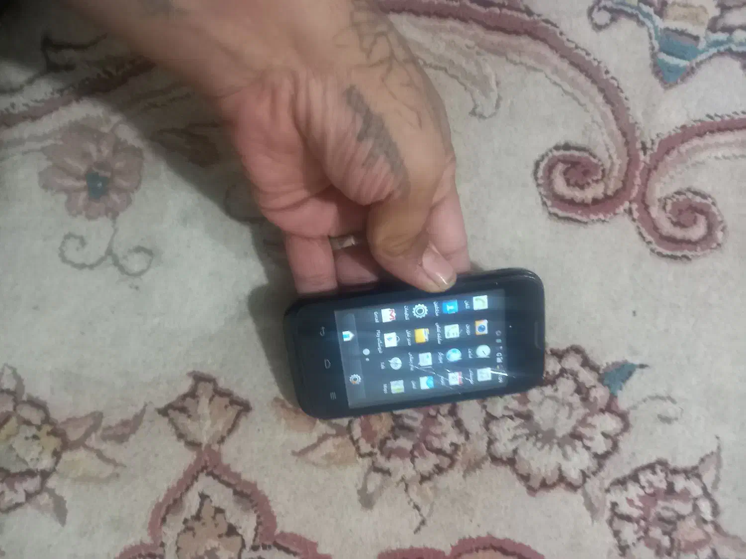 گوشی HUAWEIY210|موبایل|فاضل آباد, |دیوار