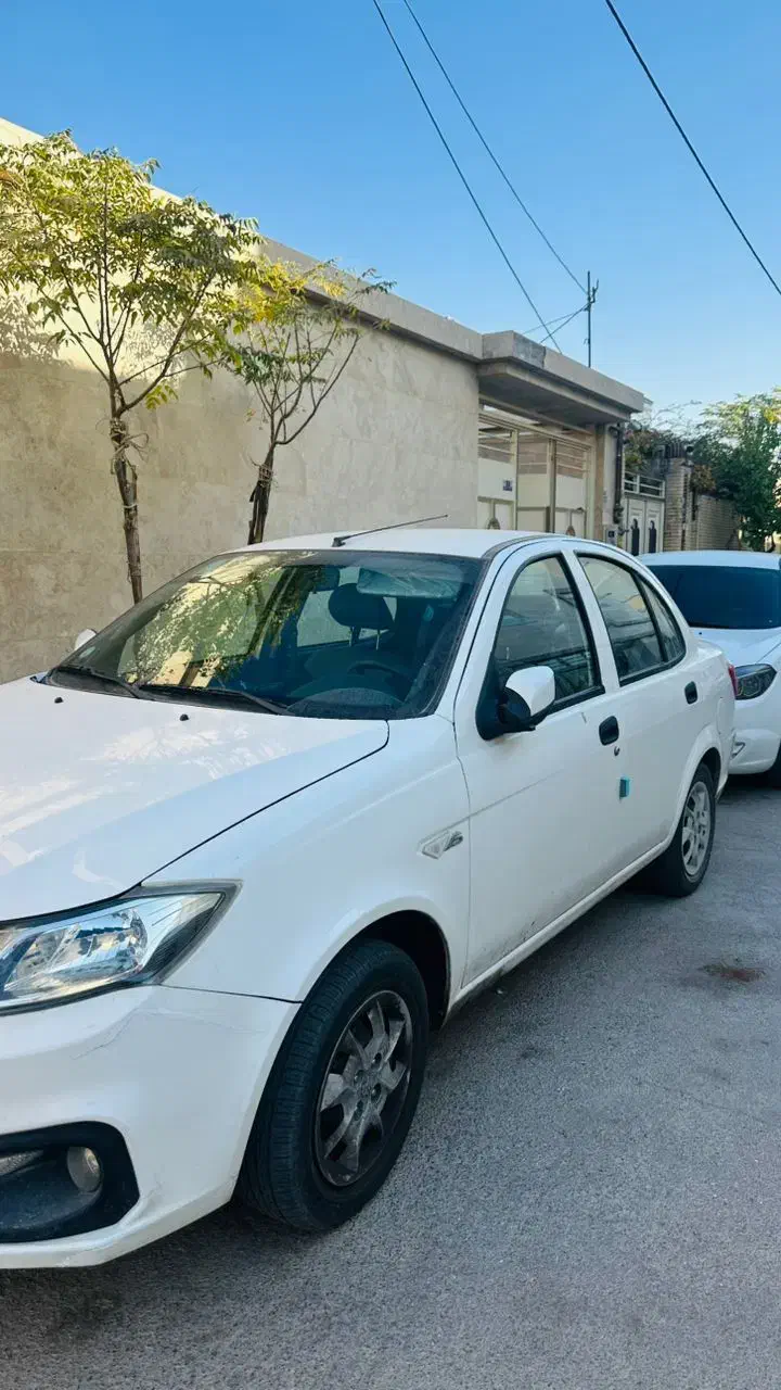 ساینا Sx مدل 1401 استاندارد 85گانه|خودرو سواری و وانت|خمینی‌شهر, |دیوار