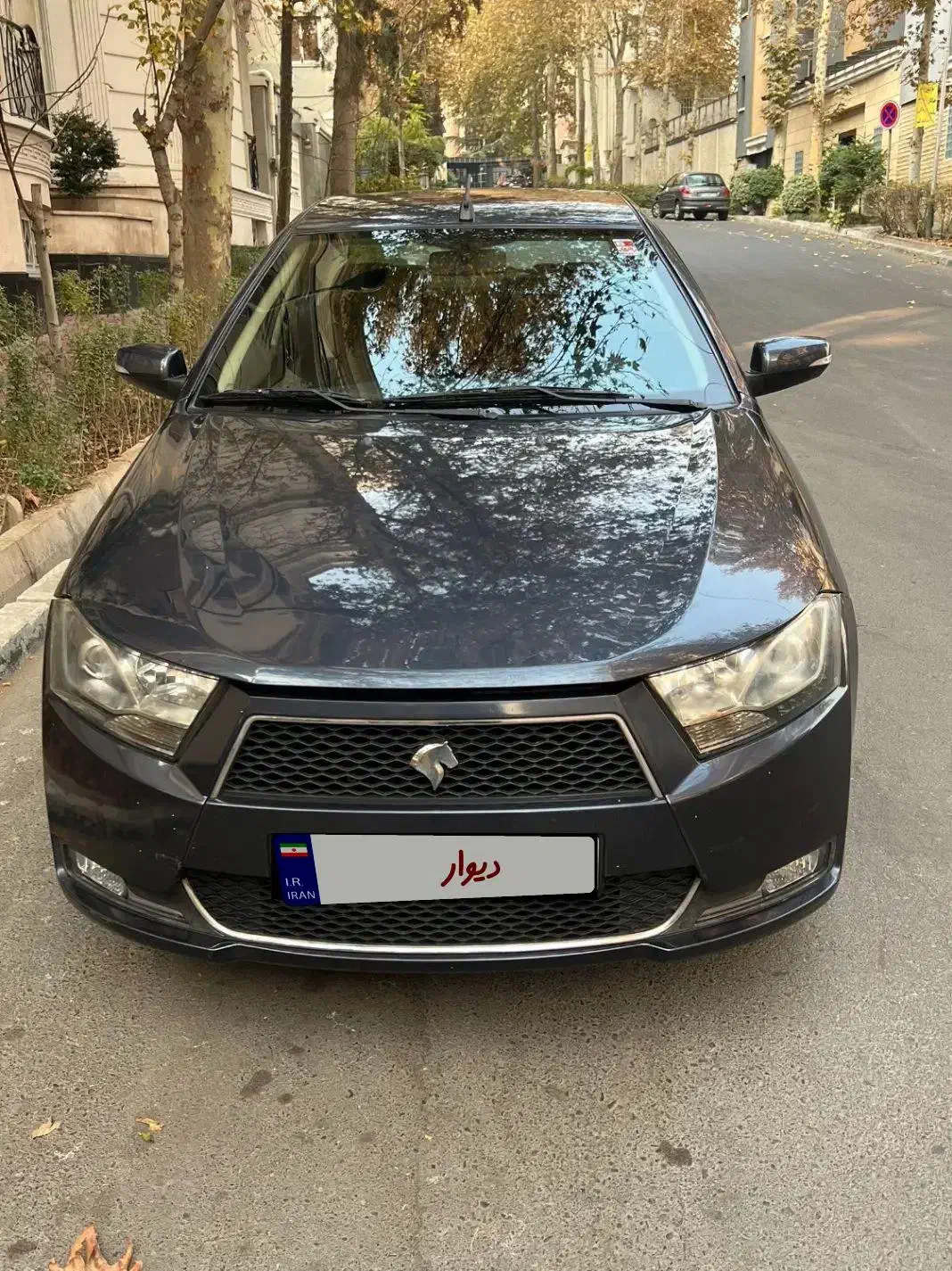 دنا معمولی ۹۴|خودرو سواری و وانت|تهران, اقدسیه|دیوار