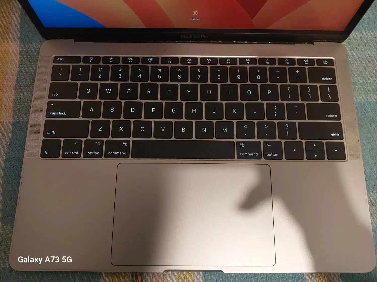 مک بوک پرو ۱۳ اینچ مدل ۲۰۱۷|رایانه همراه|اندیشه, اندیشه فاز ۳|دیوار