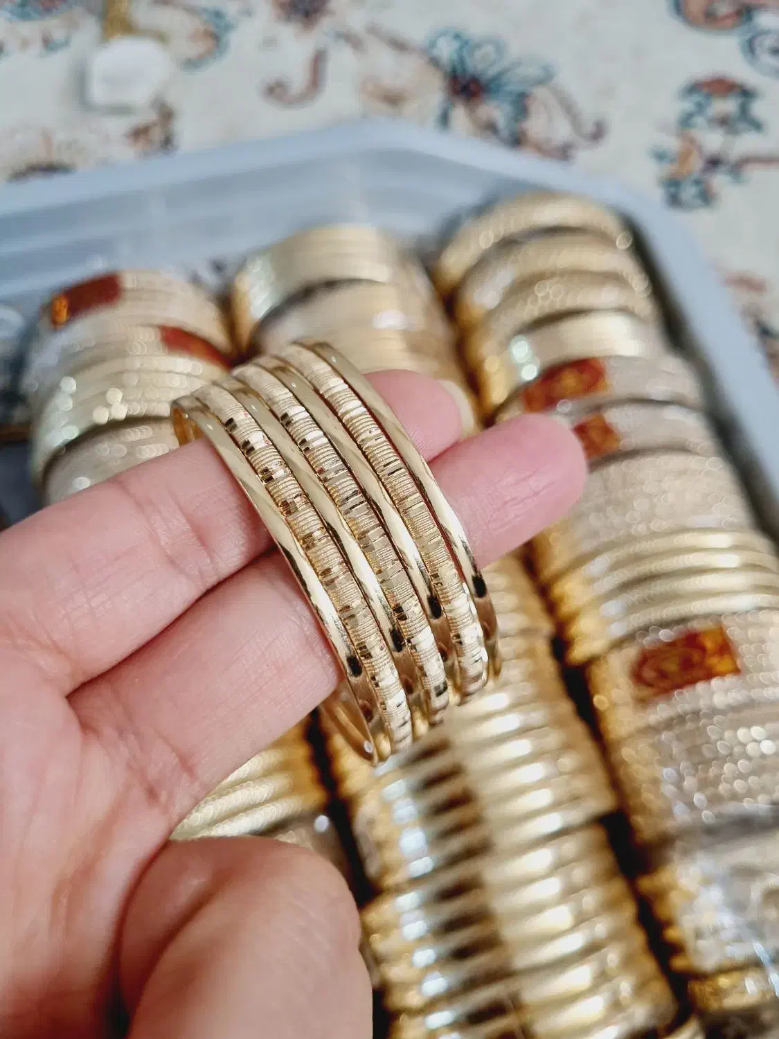 النگو طلاروس|بدلیجات|اردبیل, |دیوار