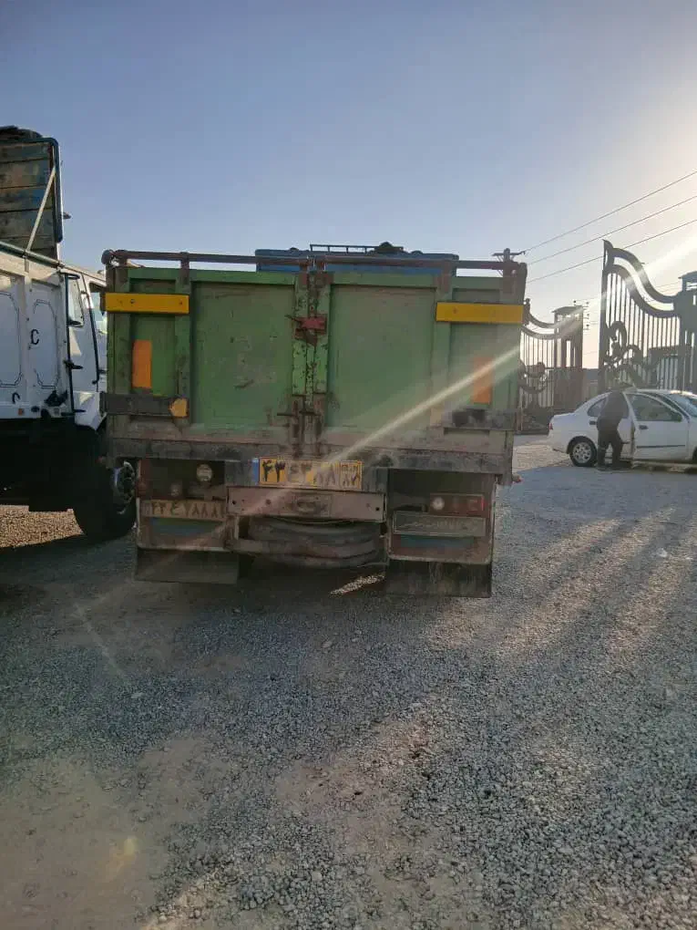 کامیونت خاور608مدل53اقساطی|خودرو سنگین|اسلام‌شهر, بهرام آباد|دیوار