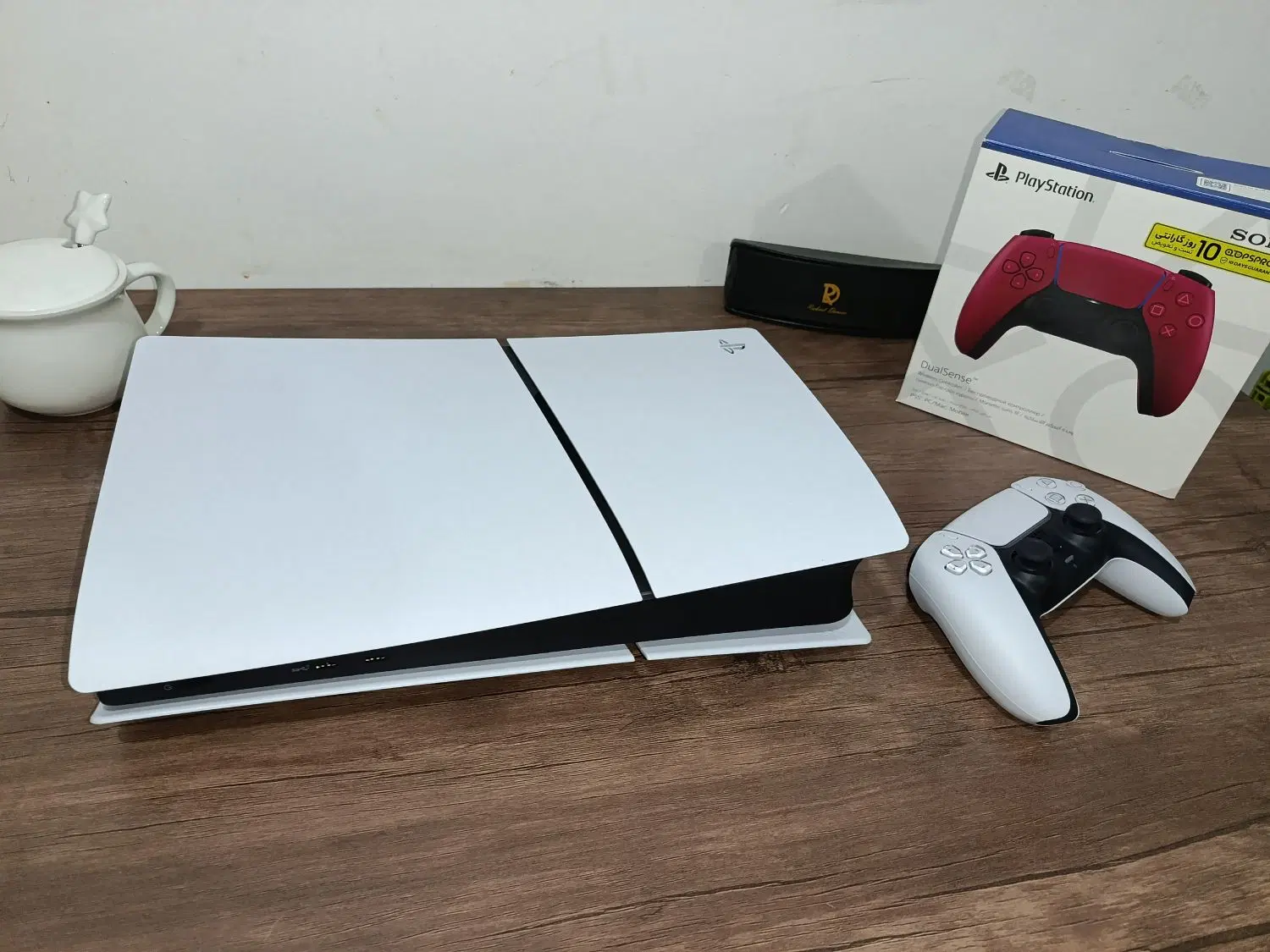 ps5 slim.|کنسول، بازی ویدئویی و آنلاین|برازجان, |دیوار