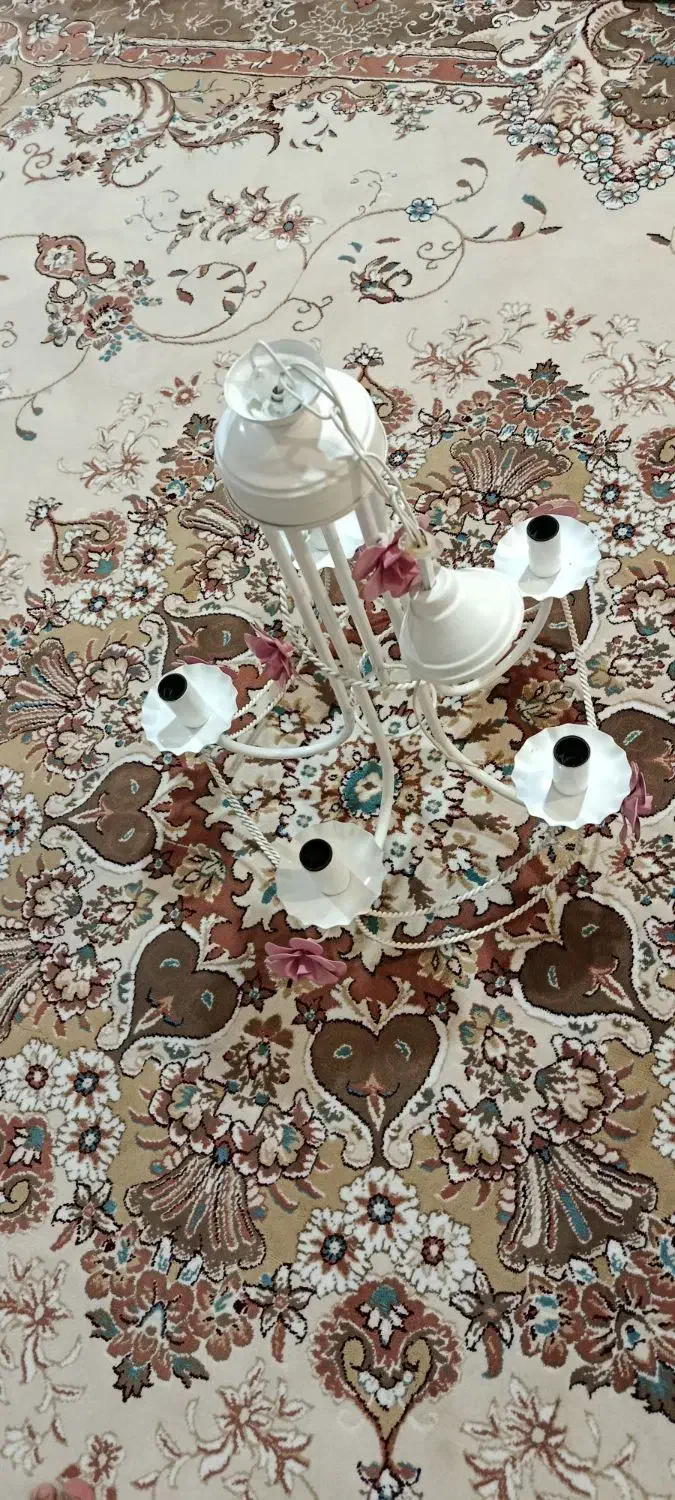 لوستر اویز قیمت توافقی|لوستر و چراغ آویز|ایلام, |دیوار