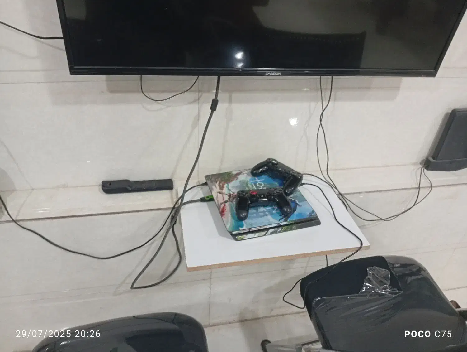 پی اس 4 500کپی|کنسول، بازی ویدئویی و آنلاین|رزن, |دیوار