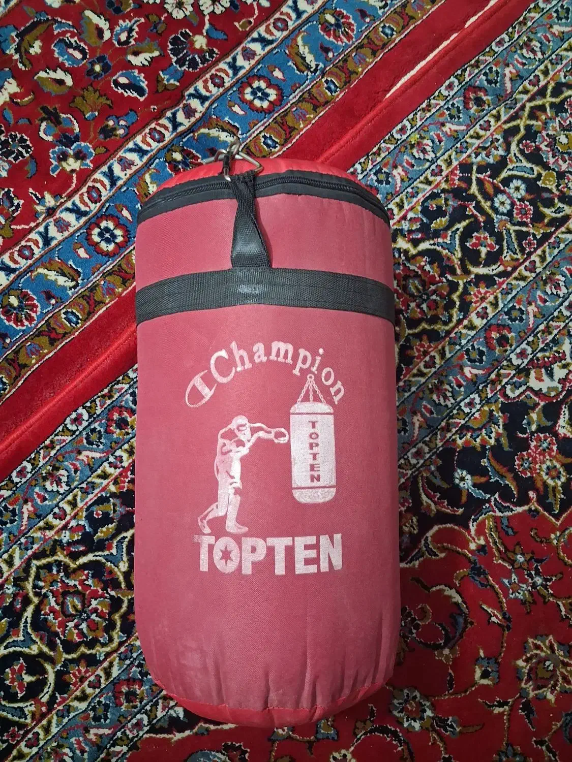 کیسه بوکس|تجهیزات ورزشی|صحنه, |دیوار