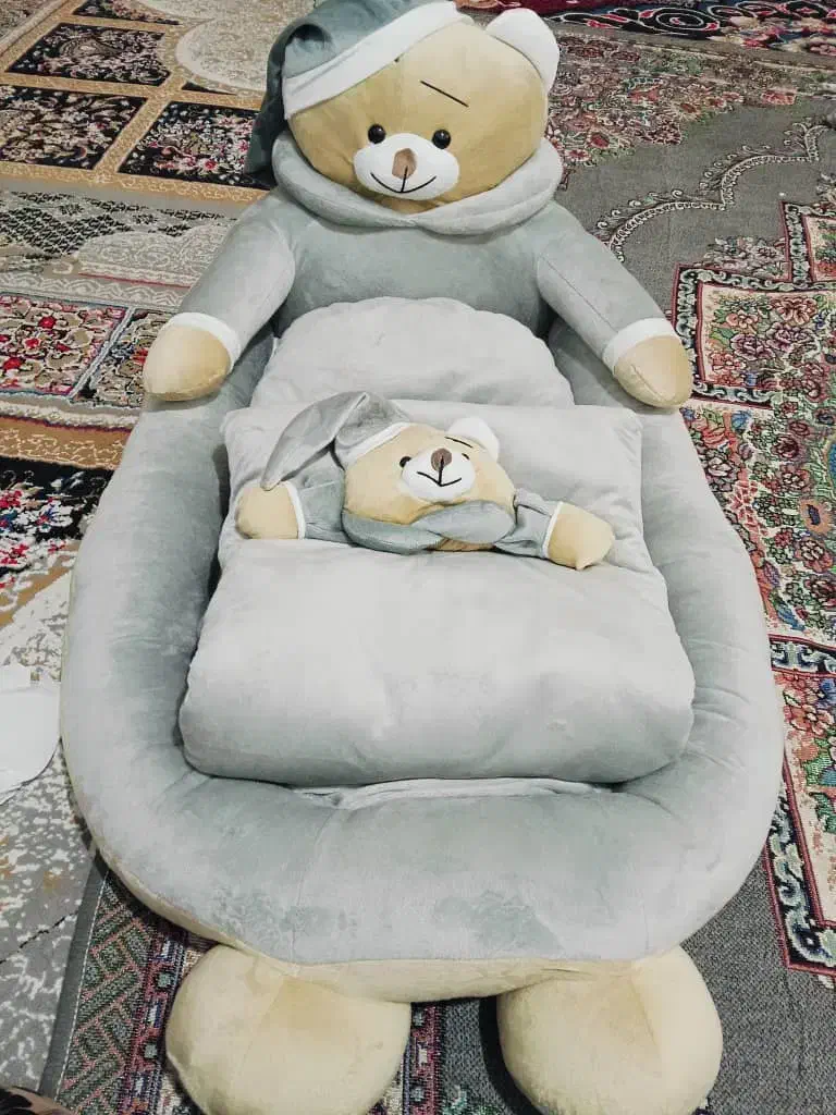 سرویس خواب نوزاد|تخت و سرویس خواب|زاهدان, |دیوار