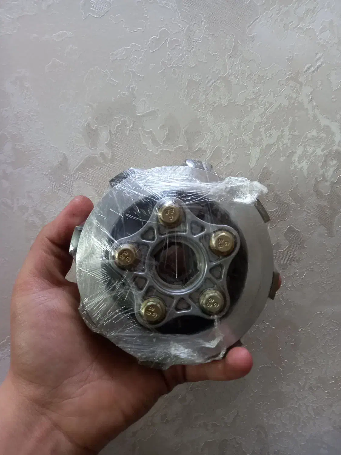 صفحه کلاچ ۵ پیچ|قطعات یدکی و لوازم جانبی|مرند, |دیوار