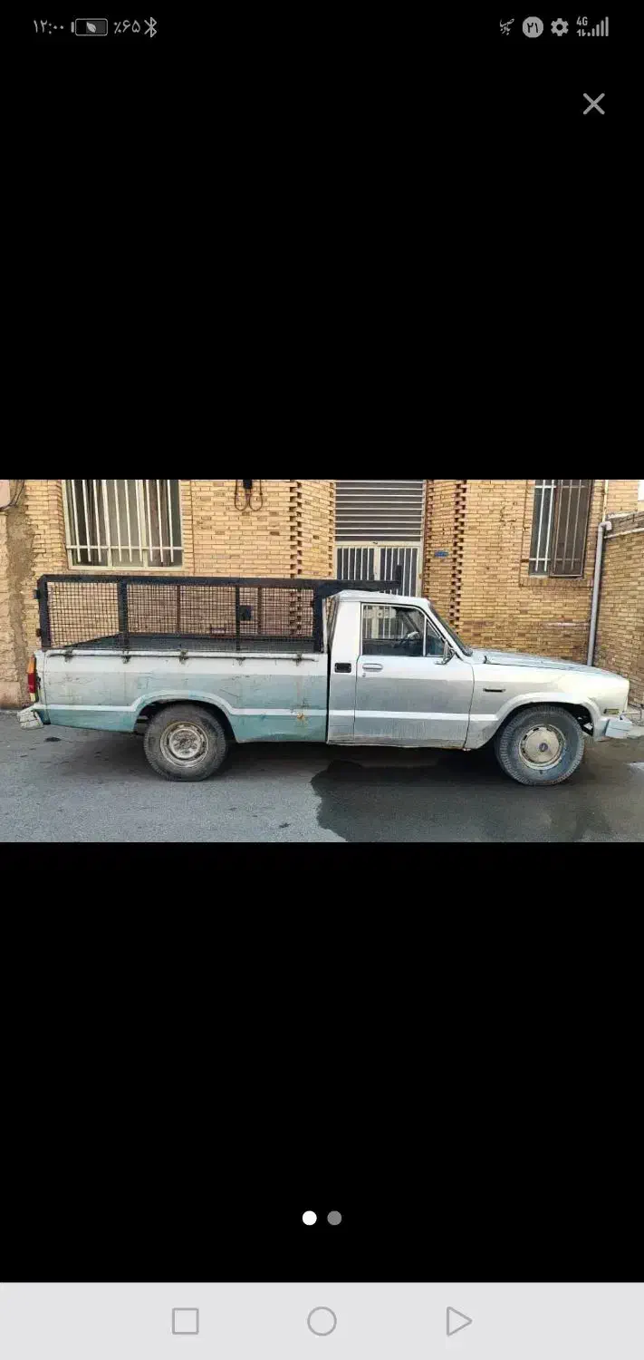 وانت مزدا کرایه|خدمات حمل و نقل|بردسیر, |دیوار