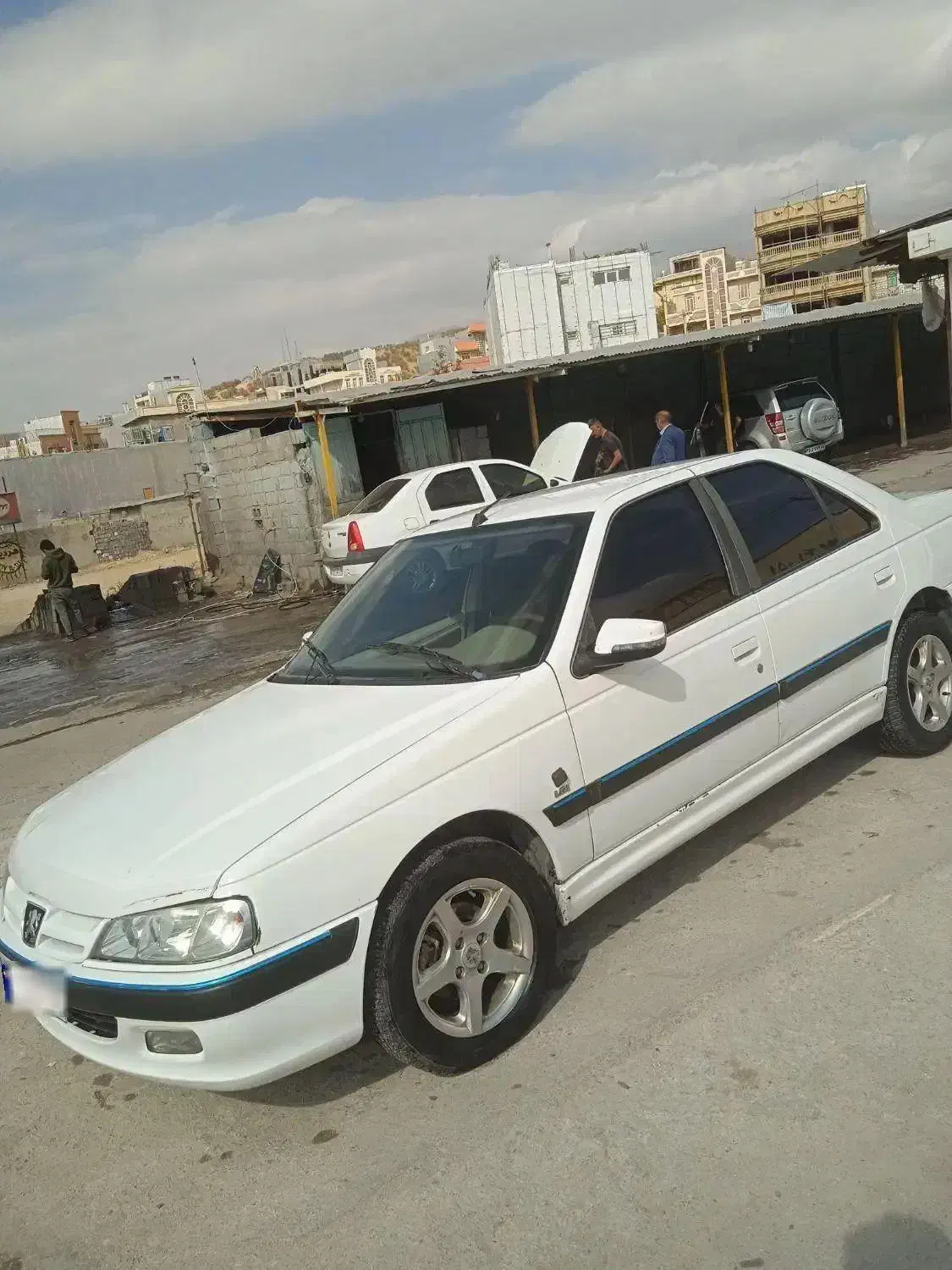 پژو پارس tu5|خودرو سواری و وانت|یاسوج, |دیوار