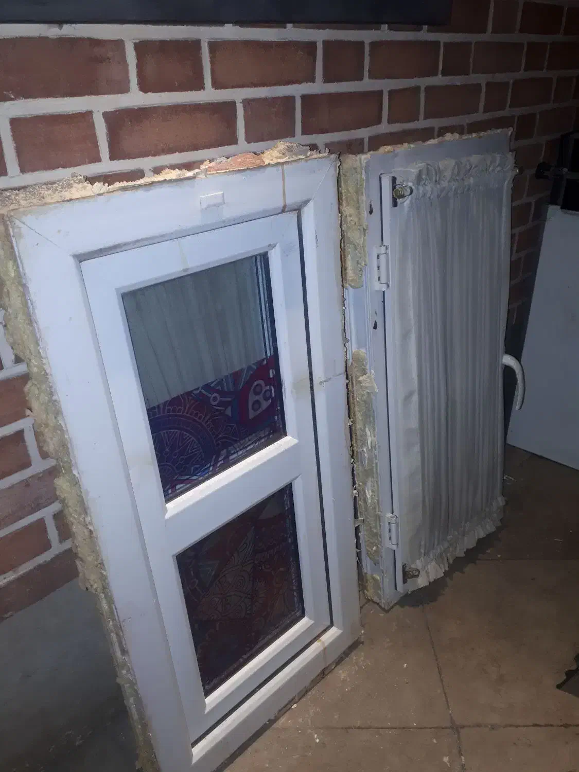 پنجره یو پی وی سی upvc|مصالح و تجهیزات ساختمان|مشهد, فلسطین|دیوار