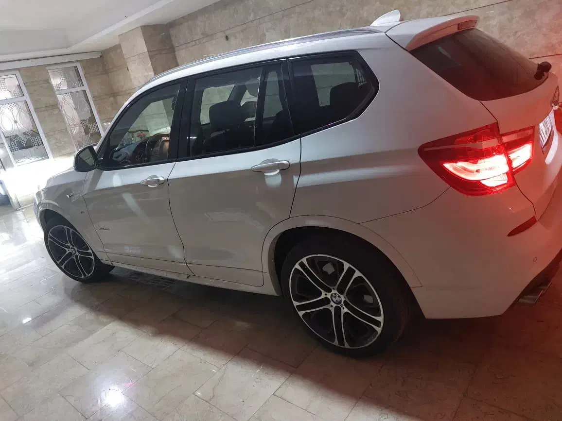 ب ام وی x3 BMW|خودرو سواری و وانت|زنجان, |دیوار