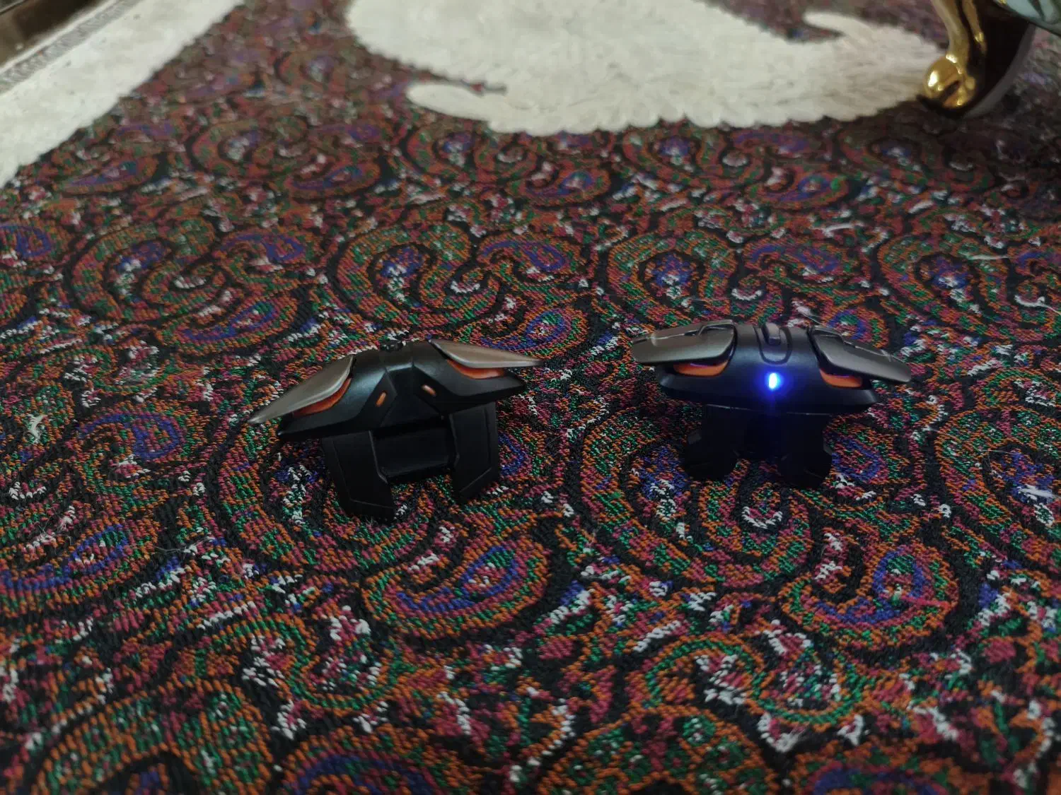 دسته تریگر لیزری G6|لوازم جانبی موبایل و تبلت|شهرضا, |دیوار