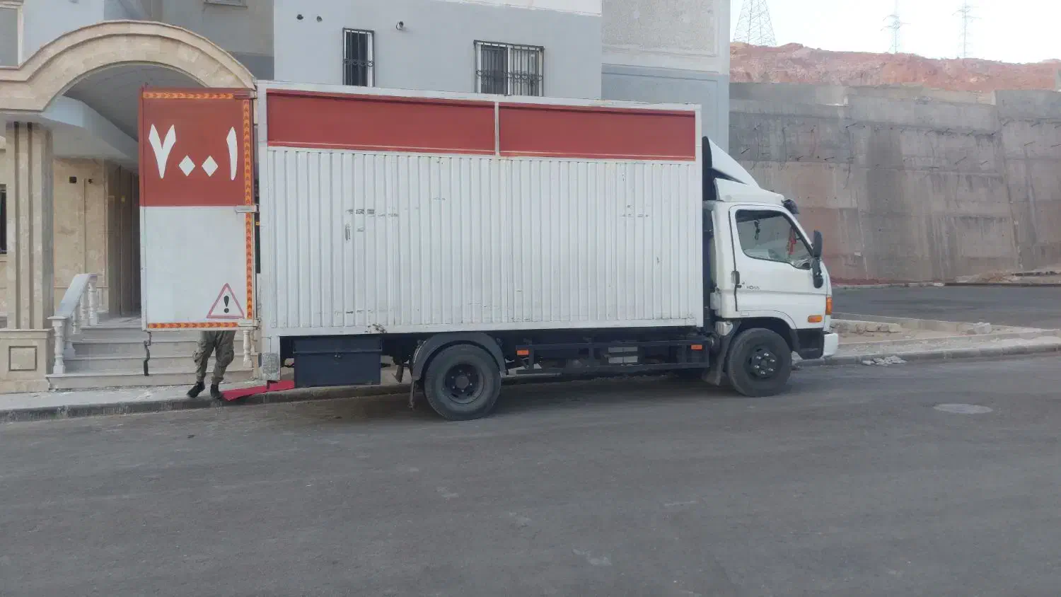 باربری اتوبار چیتگر،صادقیه،پونک،ستارخان،باغ‌فیض|خدمات حمل و نقل|تهران, فردوس|دیوار
