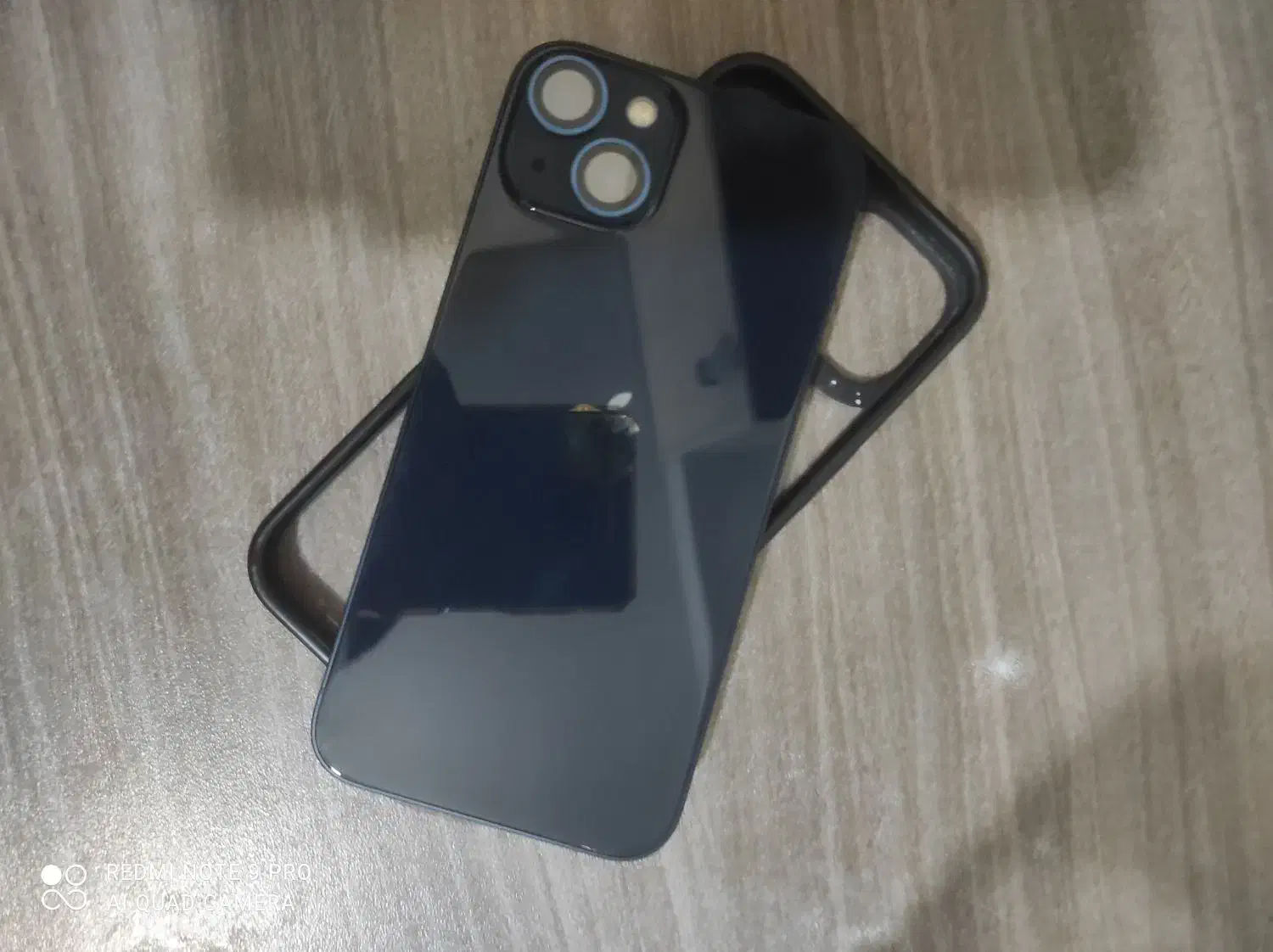 آیفون 13 نرمال مشکی در حد|موبایل|تهران, تهرانپارس شرقی|دیوار