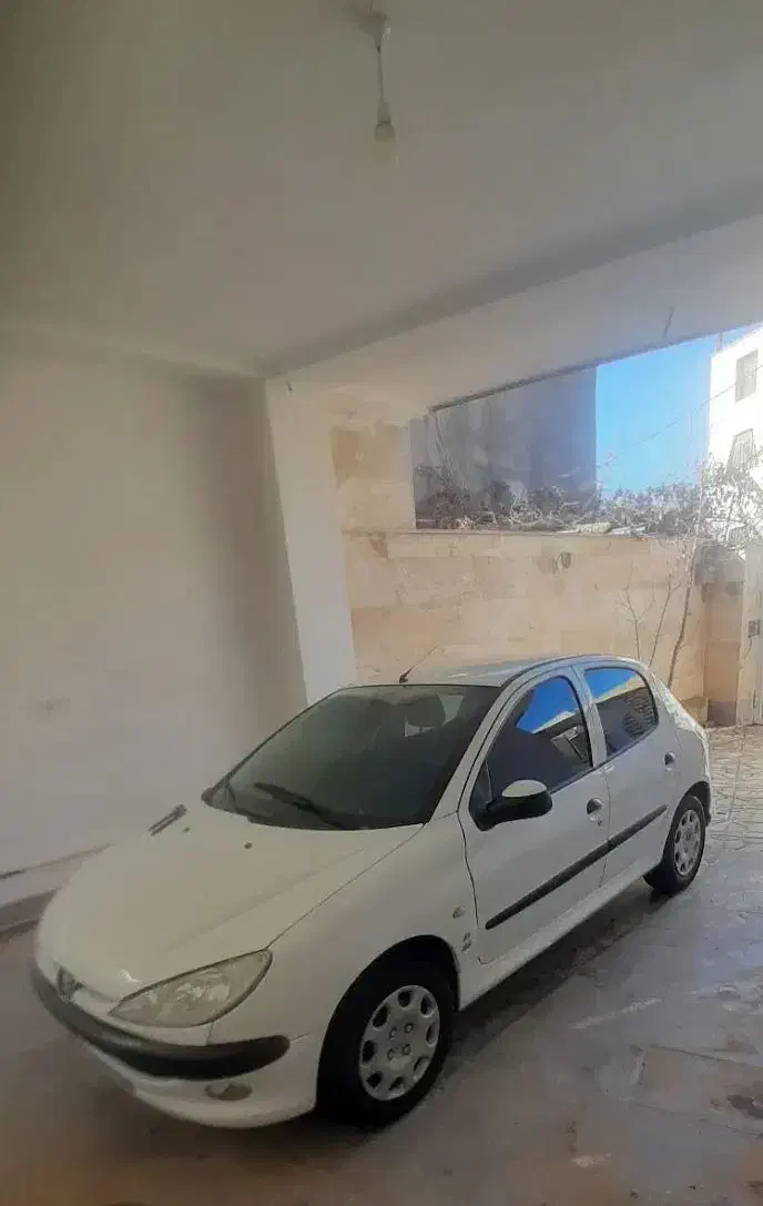 فروش فوری ۲۰۶ تیپ ۲مدل ۹۶|خودرو سواری و وانت|اسفراین, |دیوار