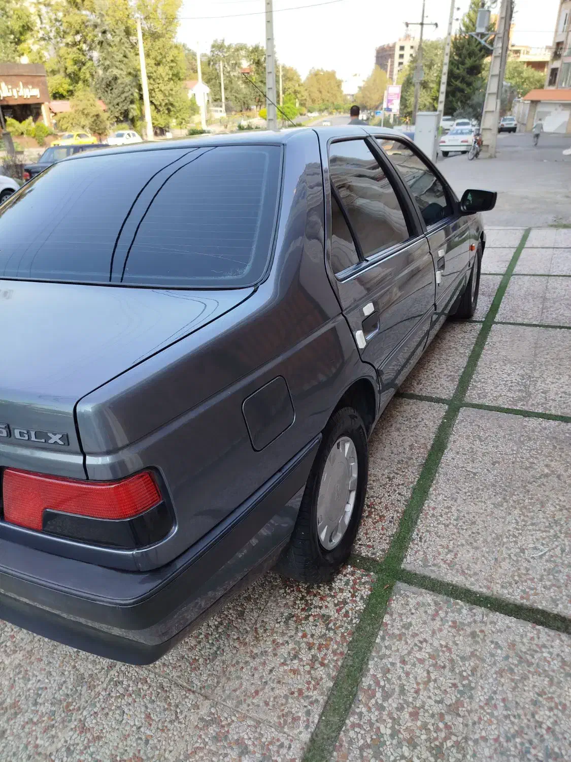 پژو 405مدل 97بیرنگ|خودرو سواری و وانت|گرگان, |دیوار