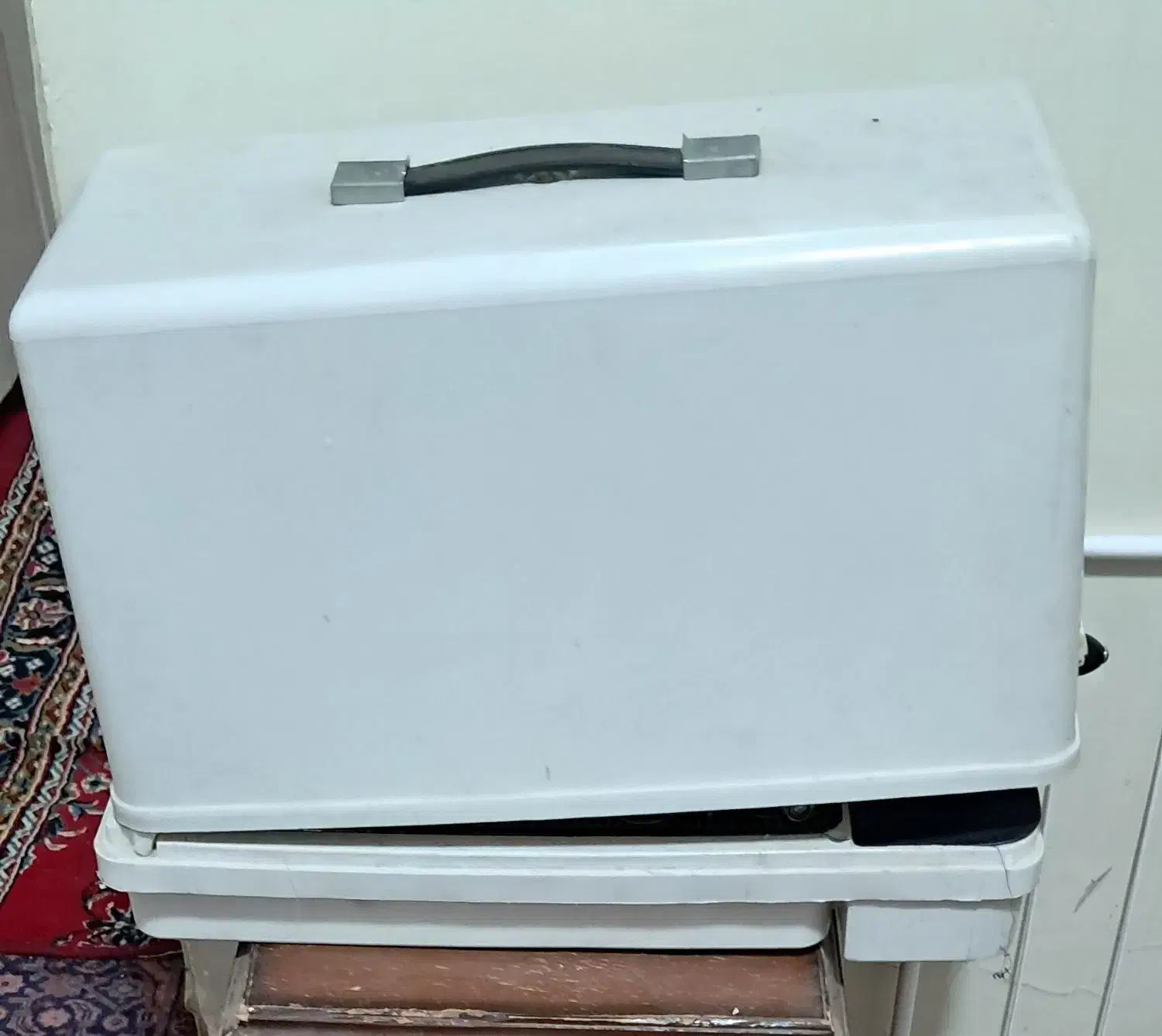 چرخ خیاطی نو  وسالم|چرخ خیاطی و ریسندگی|اراک, |دیوار