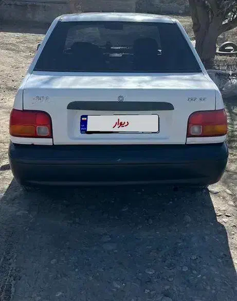 پراید مدل84|خودرو سواری و وانت|پارس‌آباد, |دیوار