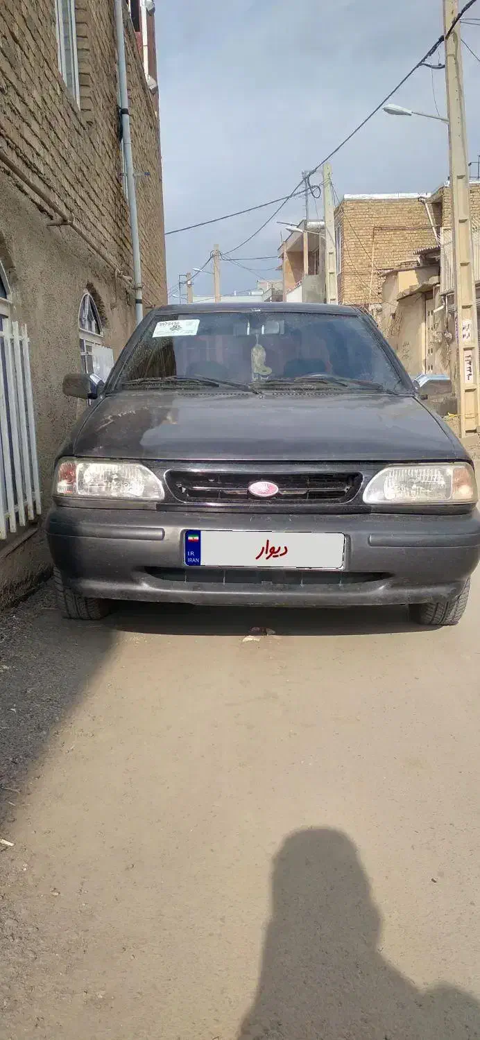 پراید ۸۴|خودرو سواری و وانت|سنندج, |دیوار