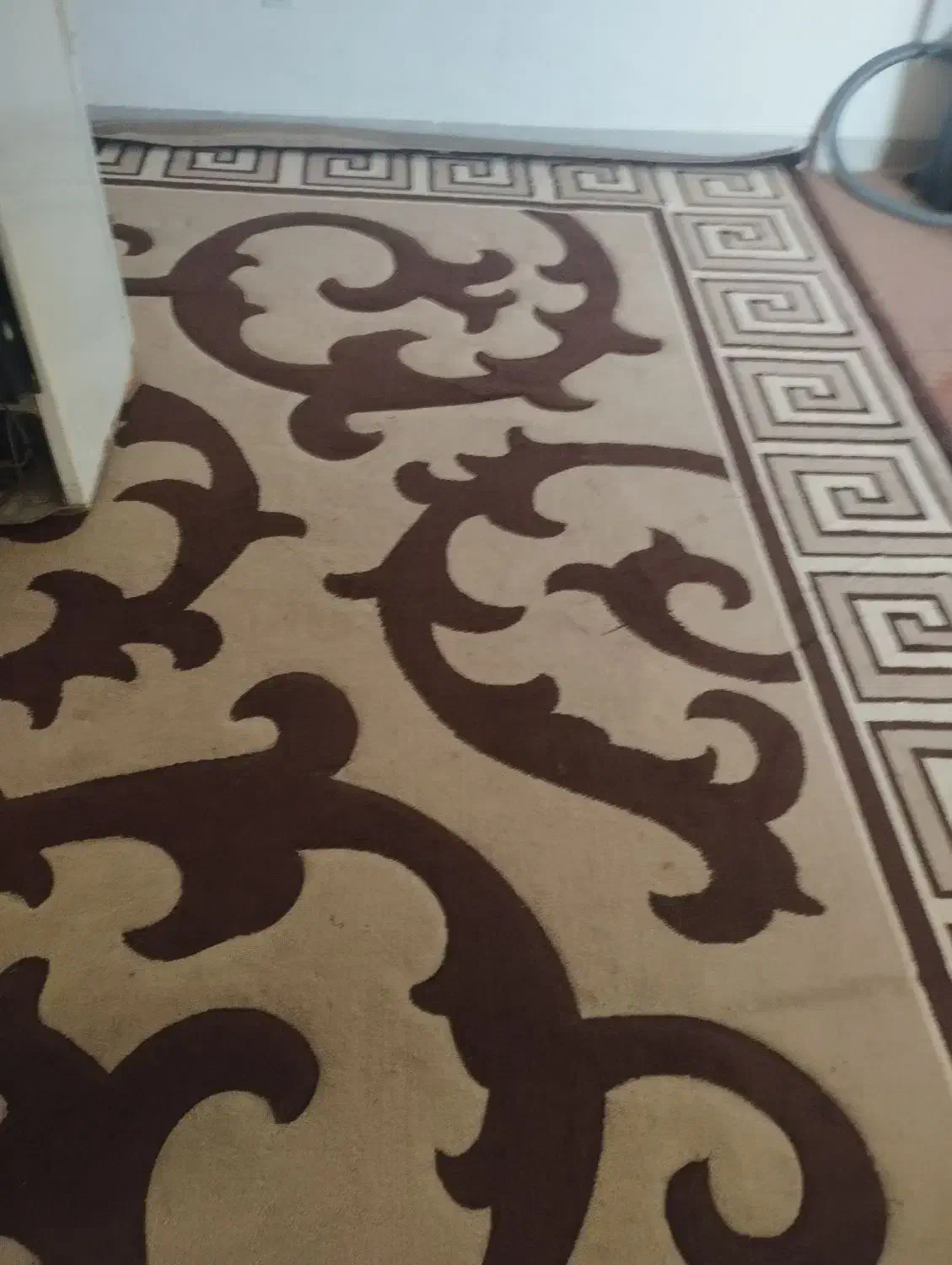 گلیم فرش 12متری|گلیم، جاجیم، گبه|ایلام, |دیوار