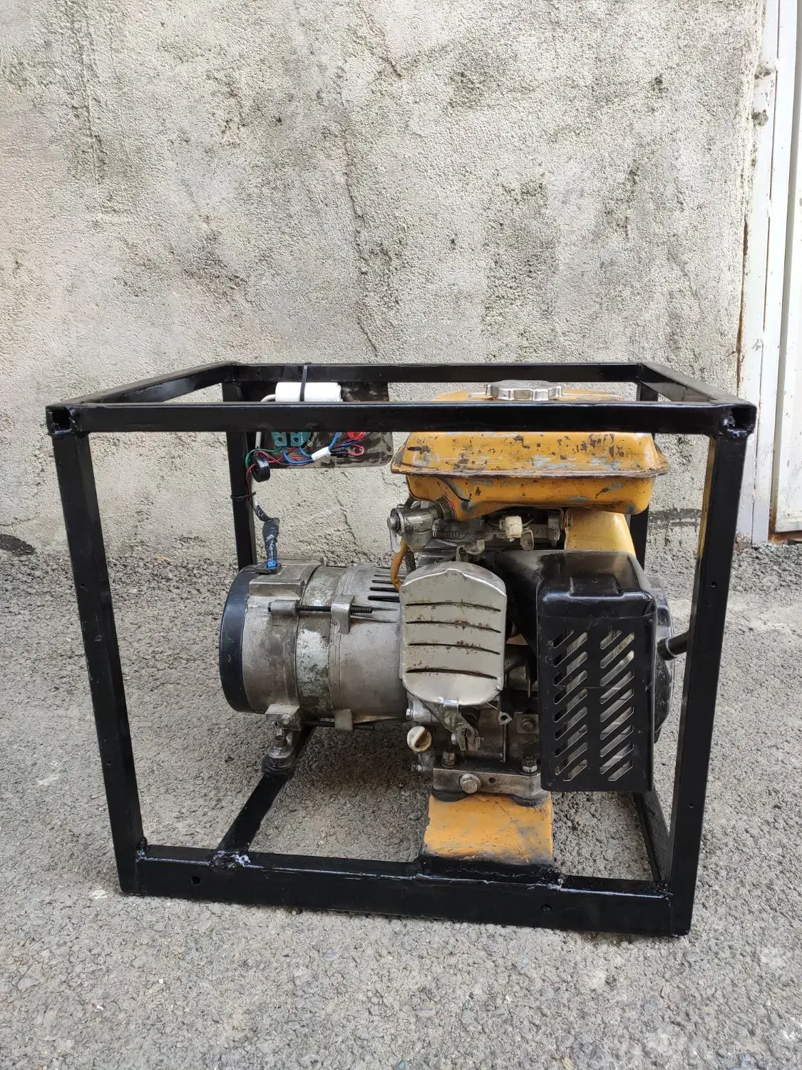 موتور برق روبین ژاپن|ماشین‌آلات صنعتی|سردشت, |دیوار