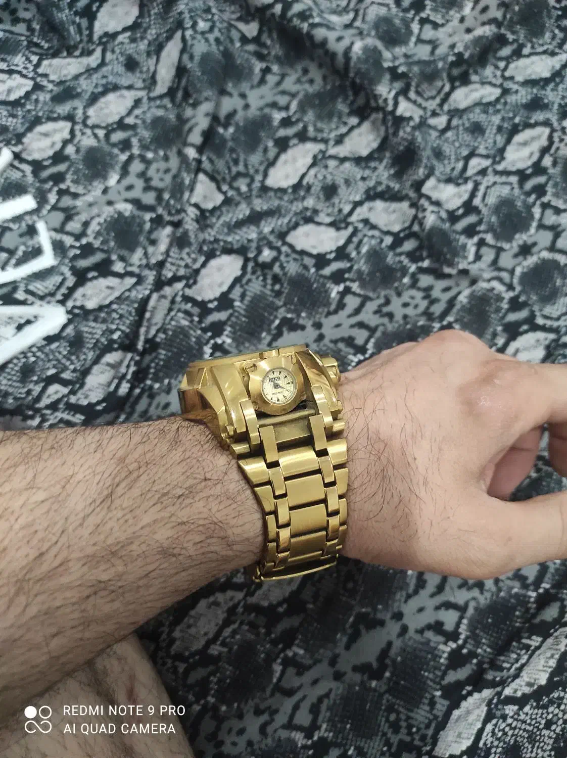 ساعت اینویکتا مدل زئوس|ساعت|اهواز, گلستان|دیوار