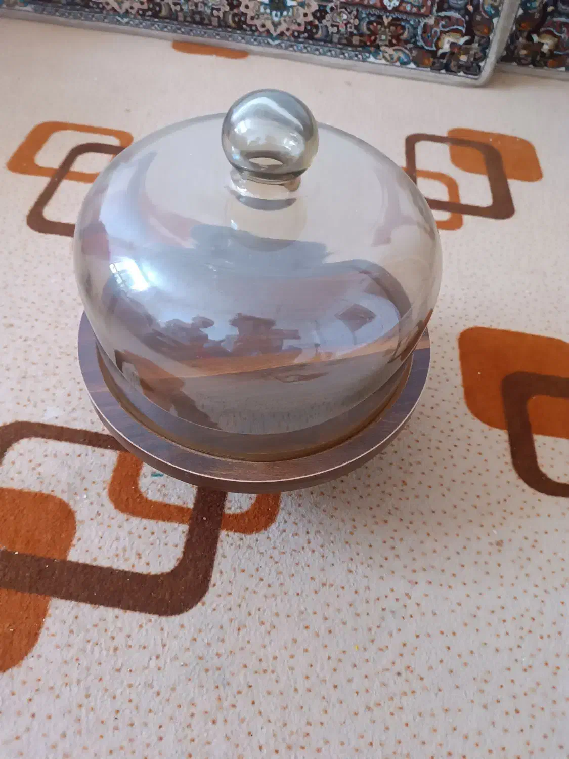 ظرف کیک|ظروف سرو و پذیرایی|اسفراین, |دیوار