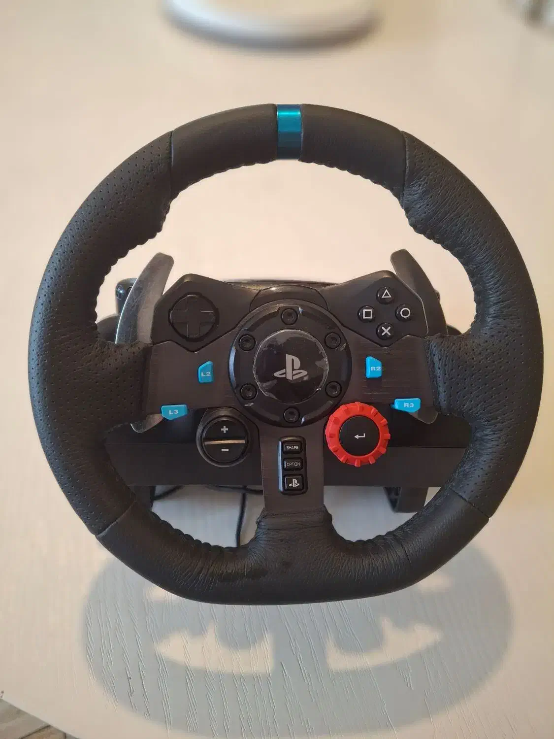 فرمان و پدال بازی لاجیتک مدل G29|کنسول، بازی ویدئویی و آنلاین|صدرا-فارس, فاز ۱|دیوار