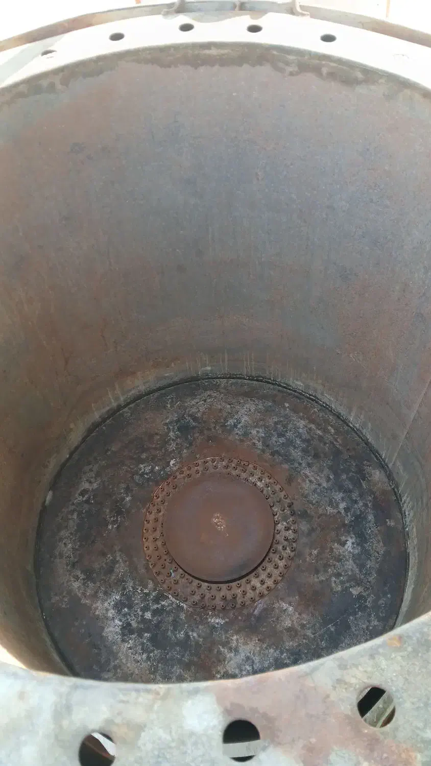 تنور گازی خانگی3نون دست دوم|اجاق گاز و لوازم برقی پخت‌وپز|اصفهان, اصفهانک|دیوار