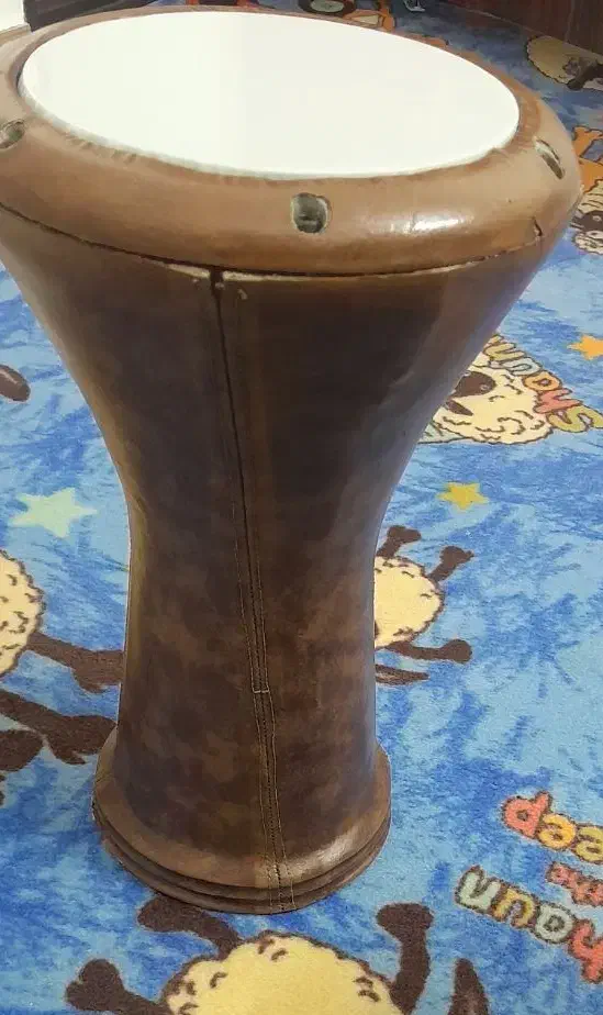 داربوکا ظرب|درام و پرکاشن|مرند, |دیوار