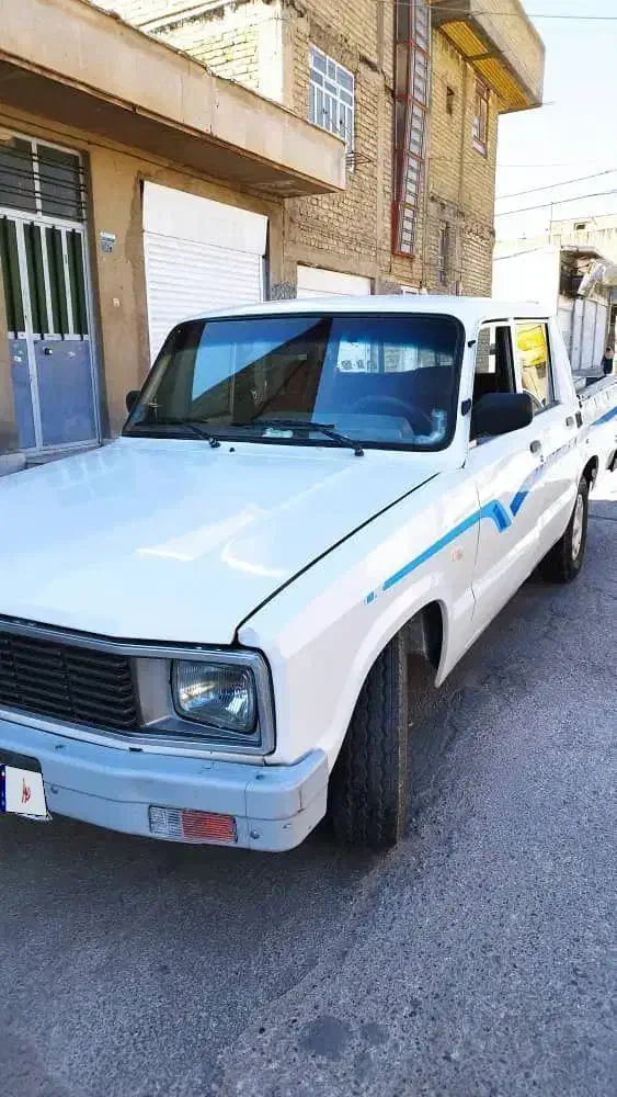 مزدا۲۰۰۰ مدل ۹۰دوکابین دوگانه کارخانه|خودرو سواری و وانت|مرودشت, مسجد رسول|دیوار