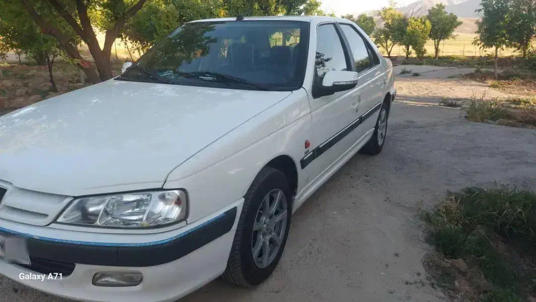 پژو پارس tu5دریچه سیمی|خودرو سواری و وانت|قرچک, میرزائی شمالی|دیوار