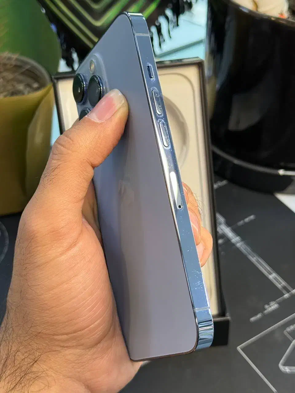 ایفون 13pro|موبایل|کرج, گوهردشت|دیوار