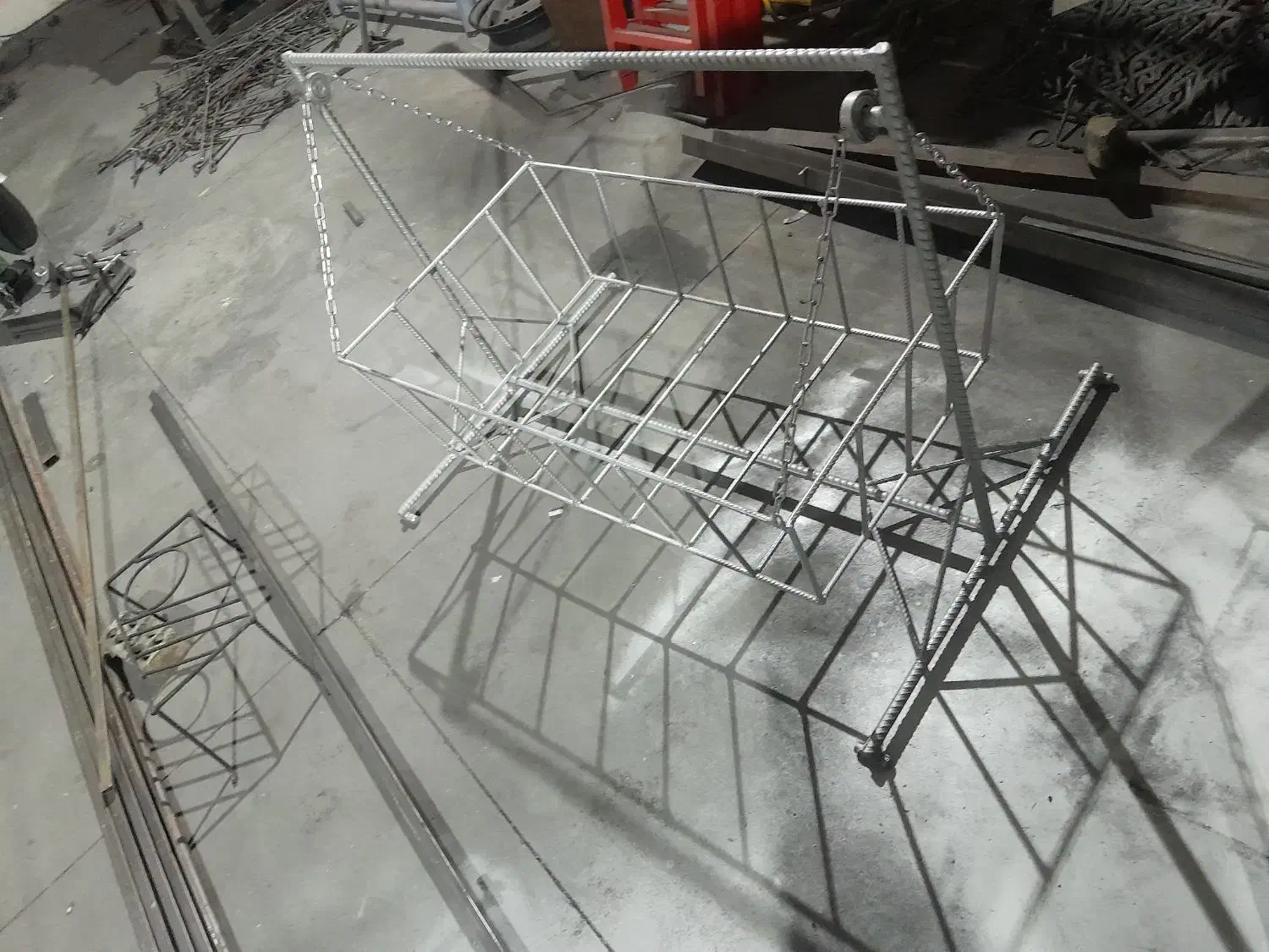 گهواره|تخت و صندلی بچه|بجنورد, |دیوار