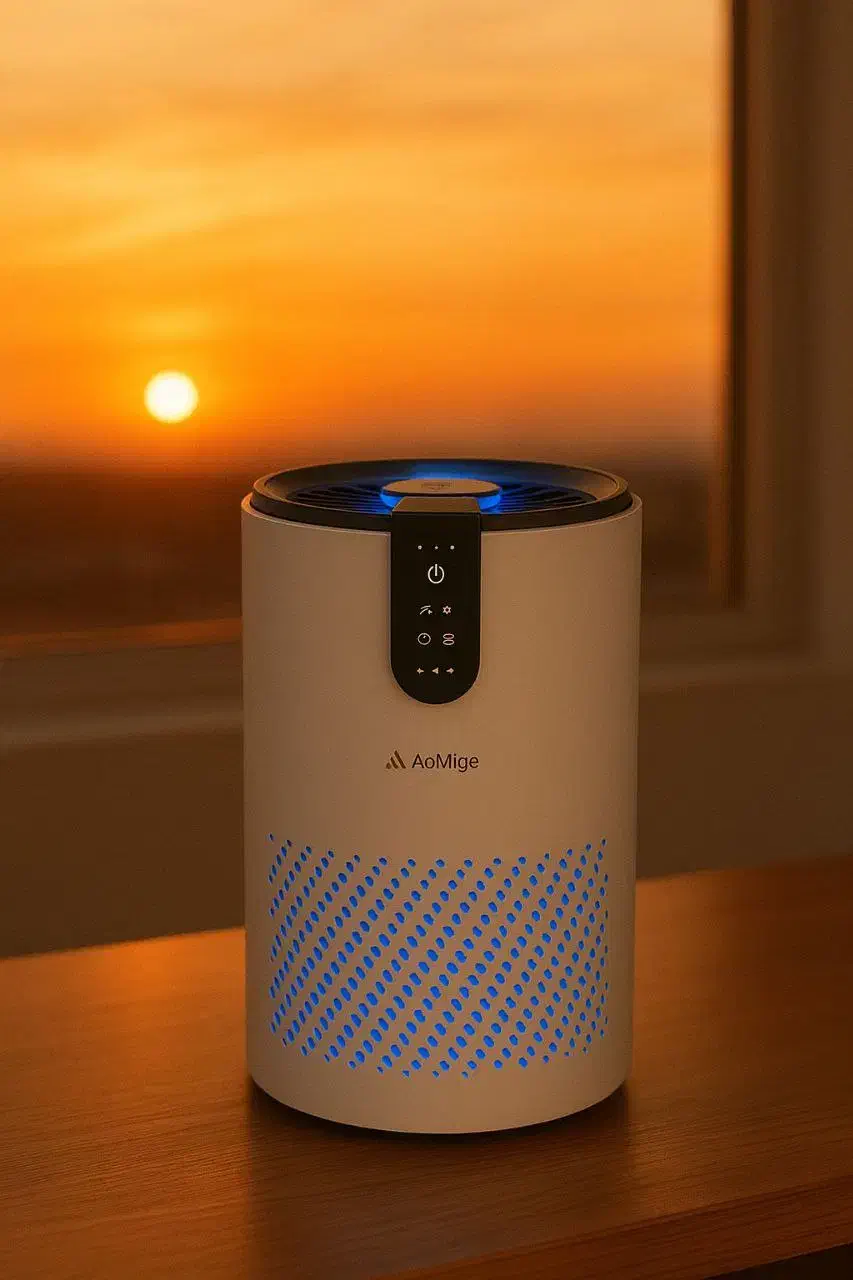 تصفیه هوای خانگی با فیلتر HEPA|پنکه و تصفیهکنندهٔ هوا|چناران, |دیوار