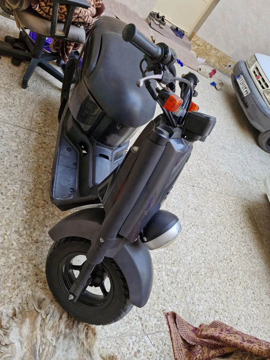 موتور پاکشتی|موتورسیکلت|آبادان, |دیوار