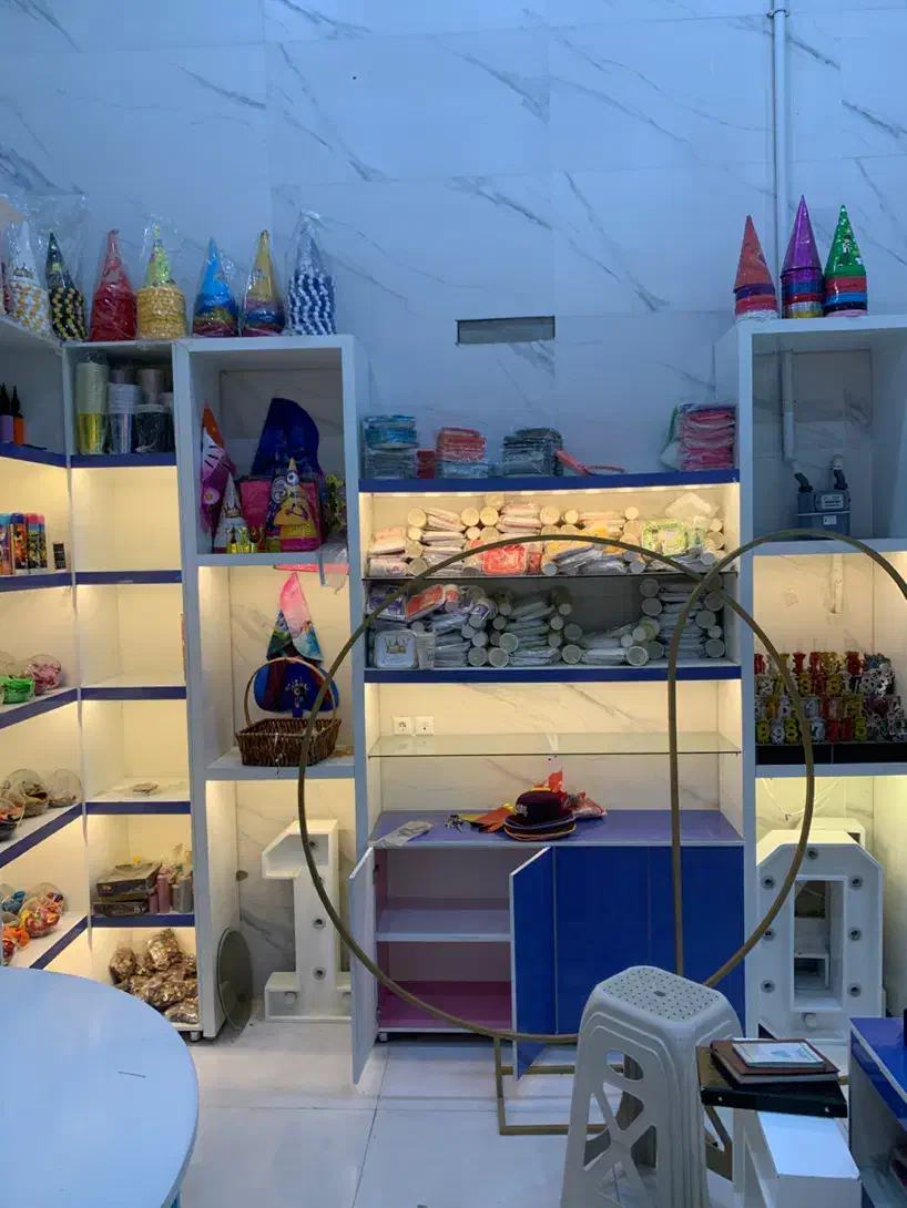 ام دی اف خام|کتابخانه، شلف، قفسههای دیواری|نیشابور, شهرک فرهنگیان|دیوار