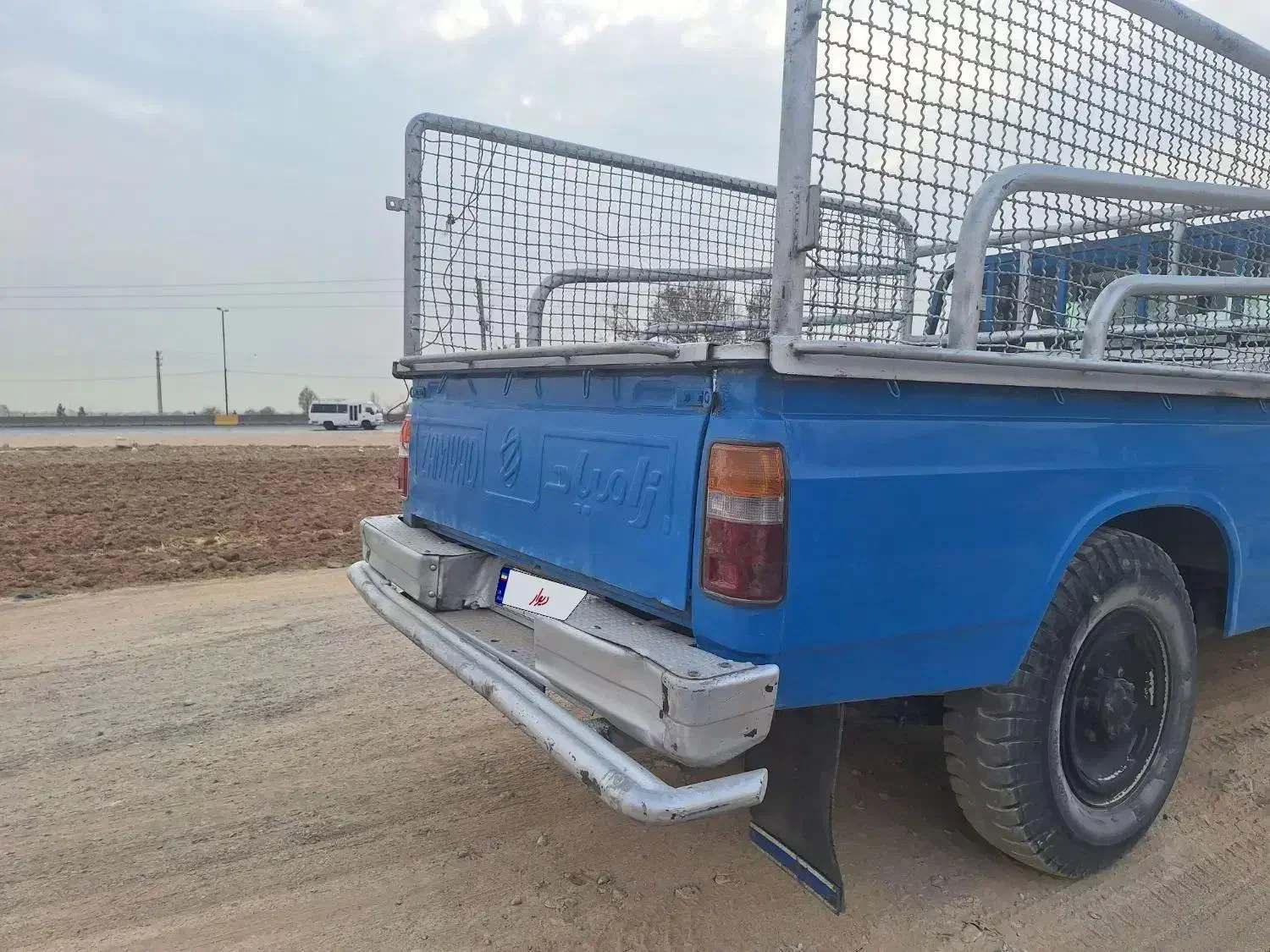 نیسان مدل ۸۴|خودرو سواری و وانت|اصفهان, پل شریعتی|دیوار