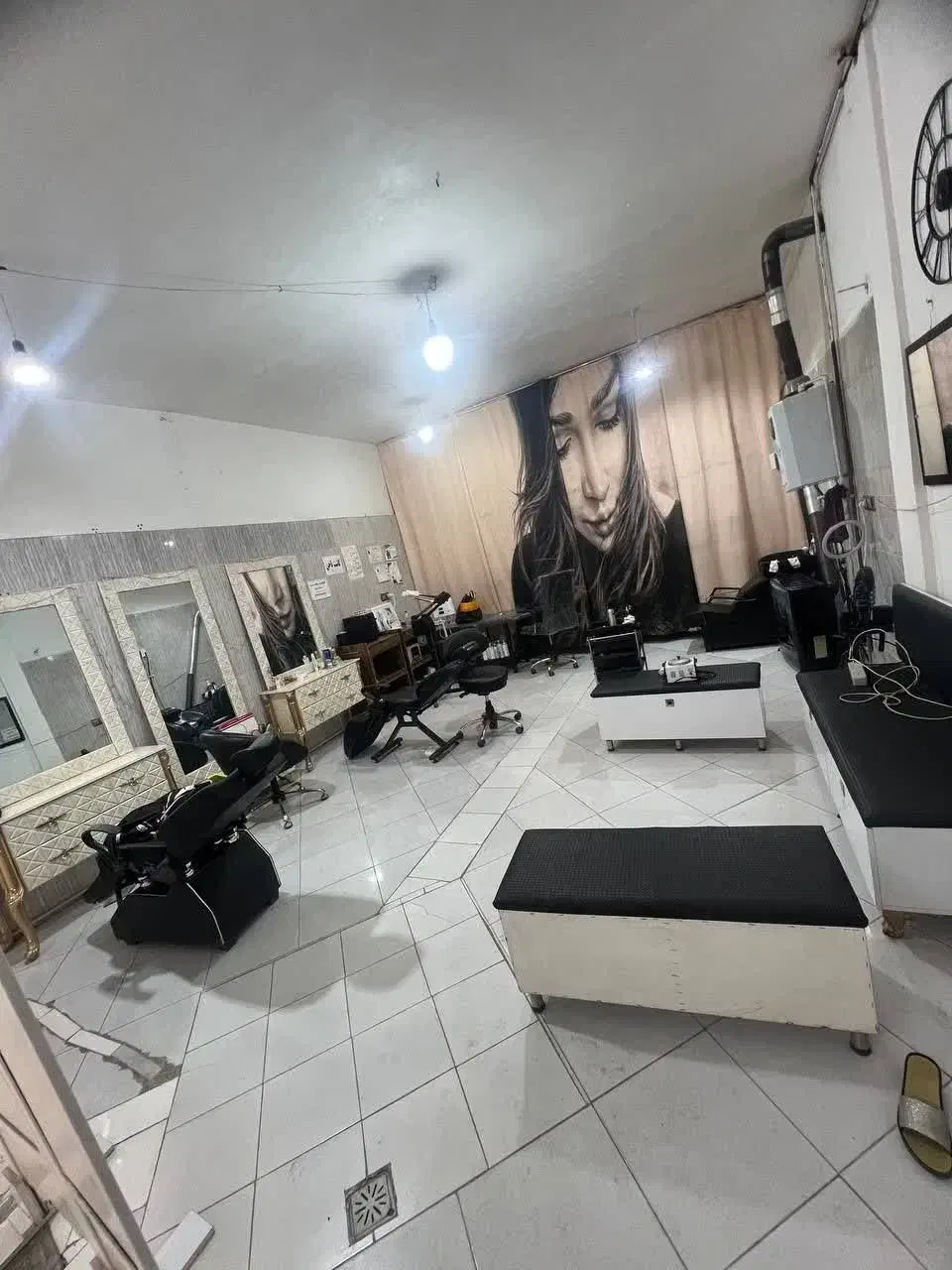 اجاره مغازه|اجارهٔ مغازه و غرفه|مشهد, حضرت حجت|دیوار