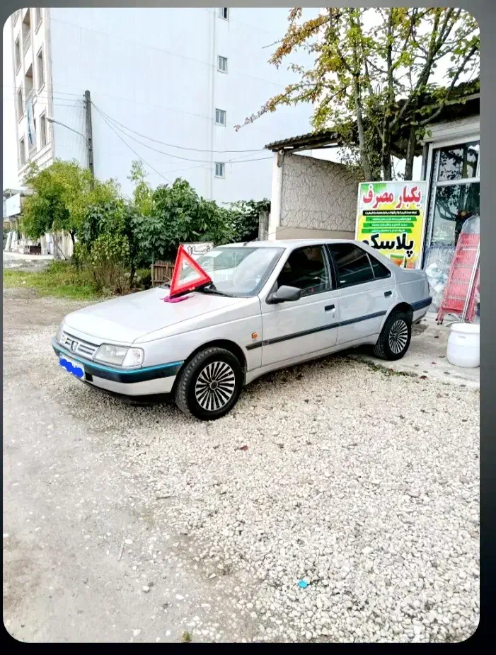 پژو ۴۰۵|خودرو سواری و وانت|آستارا, |دیوار