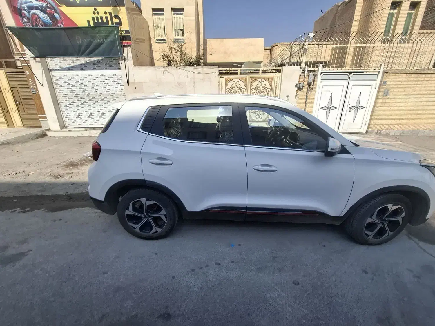 x55 pro|خودرو سواری و وانت|زاهدان, |دیوار