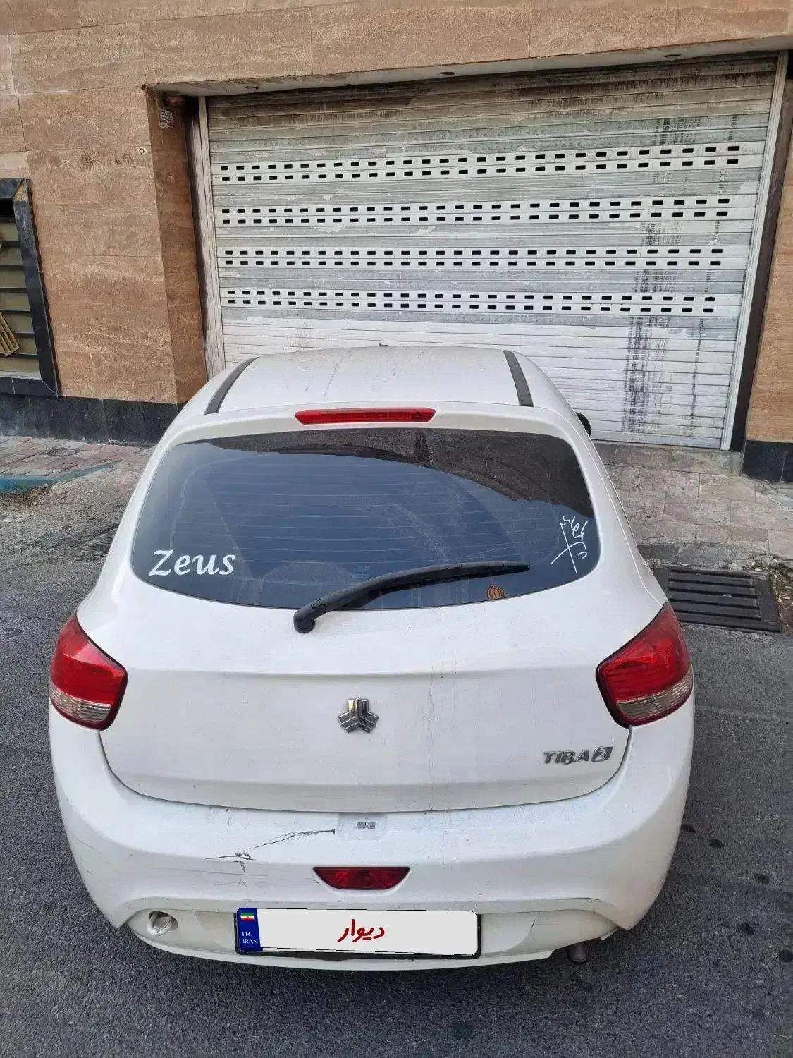 تیبا ۲ ۱۴۰۰|خودرو سواری و وانت|تهران, تهرانسر شمالی|دیوار