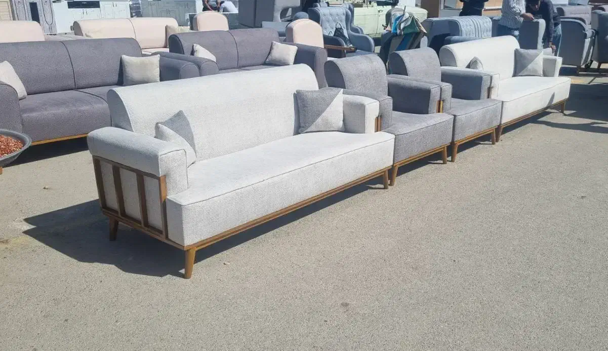 مبل مدل مینیمال کاترینا|مبلمان خانگی و میز عسلی|بیرجند, |دیوار