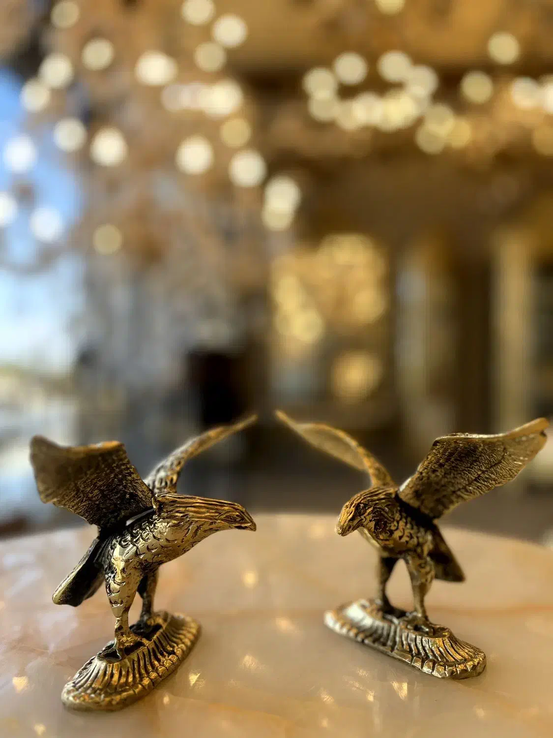 مجسمه برنز|کلکسیون اشیاء عتیقه|کاشان, فاز ۱ ناجی آباد|دیوار