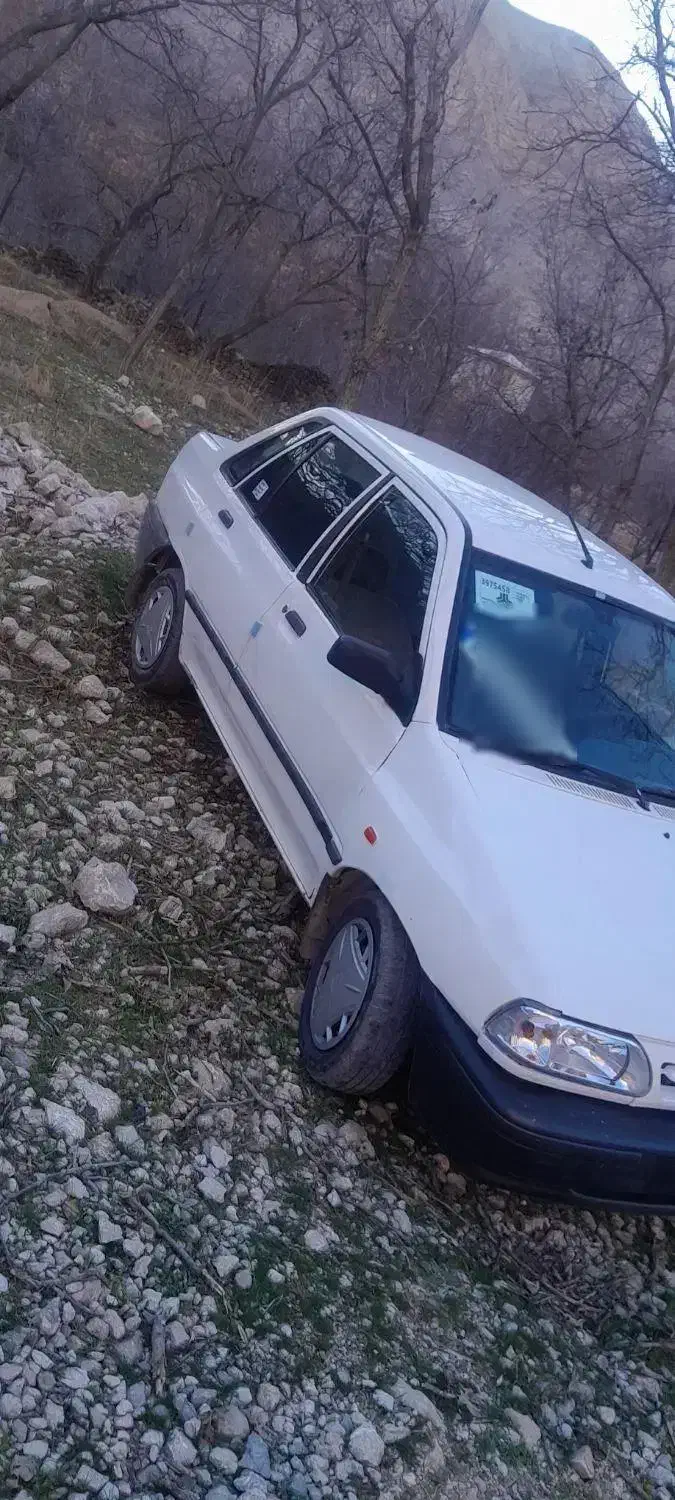 پراید ۱۳۱|خودرو سواری و وانت|چناران, |دیوار