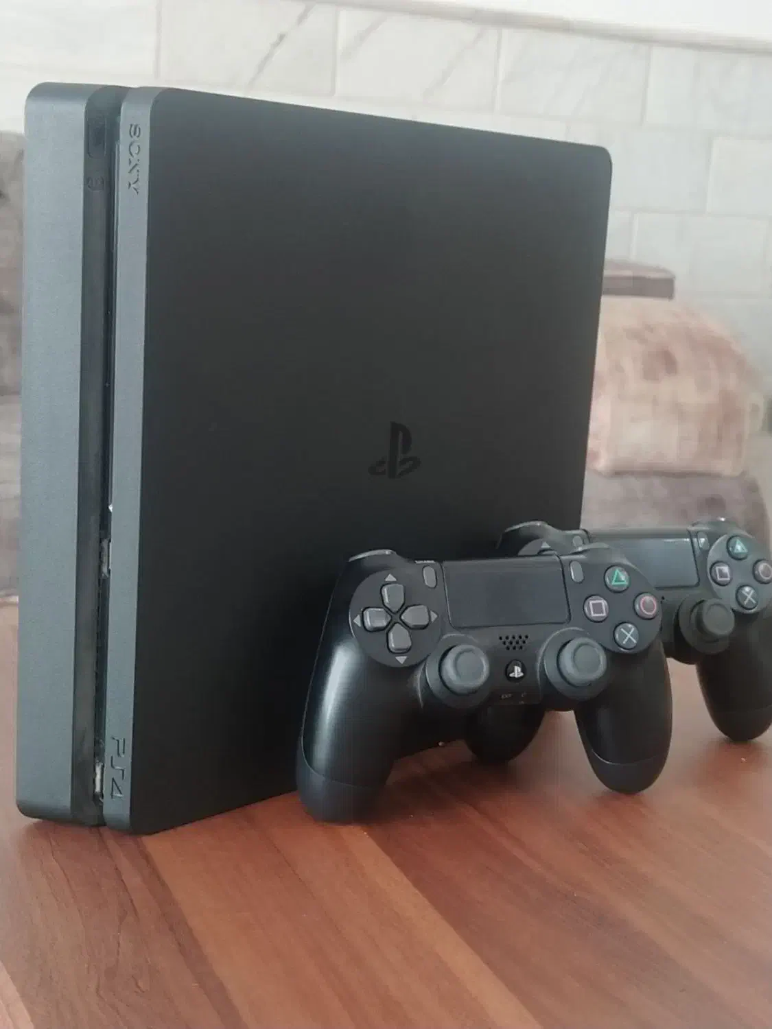 پی اس فور اسلیم|کنسول، بازی ویدئویی و آنلاین|قم, شاه ابراهیم|دیوار